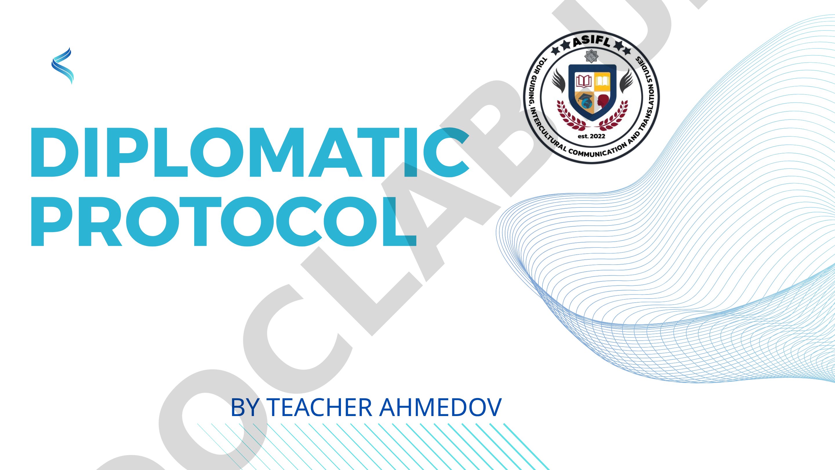 Protocol in diplomacy: definitions, meanings, and importance in international relations