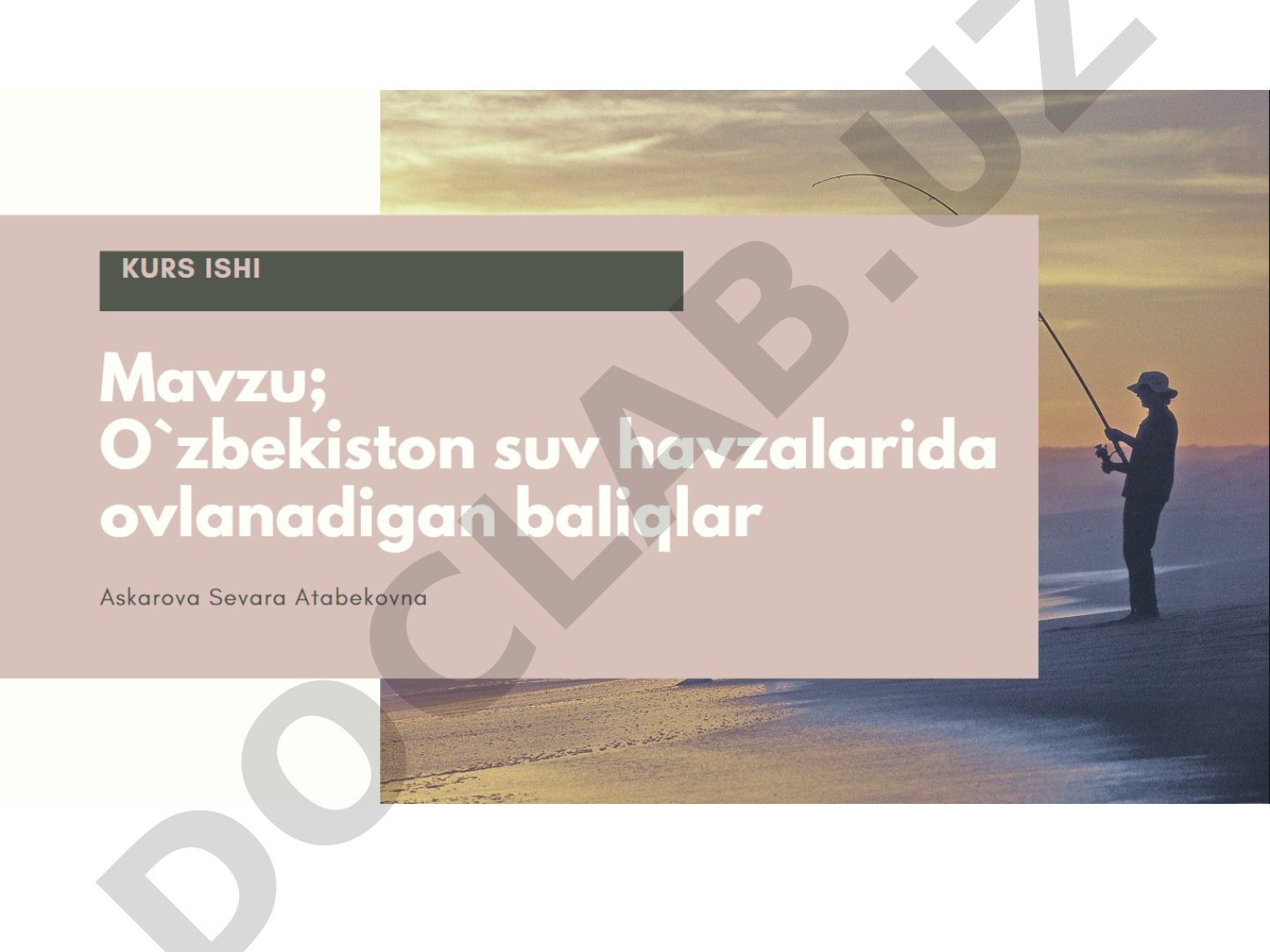 Mazmuni aniq emas