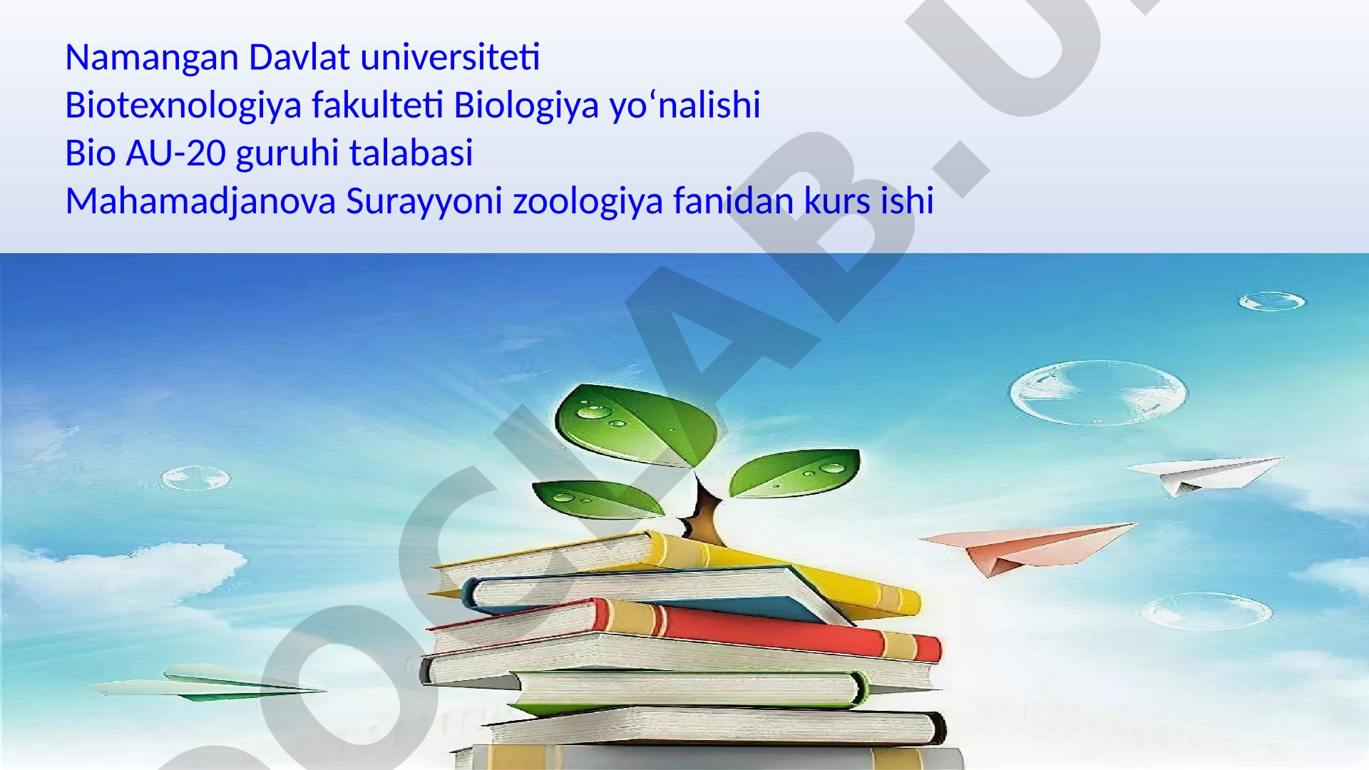 Umurtqasiz hayvonlarni koʻrish organlari tuzilishi va evolutsiyasini oʻrganish