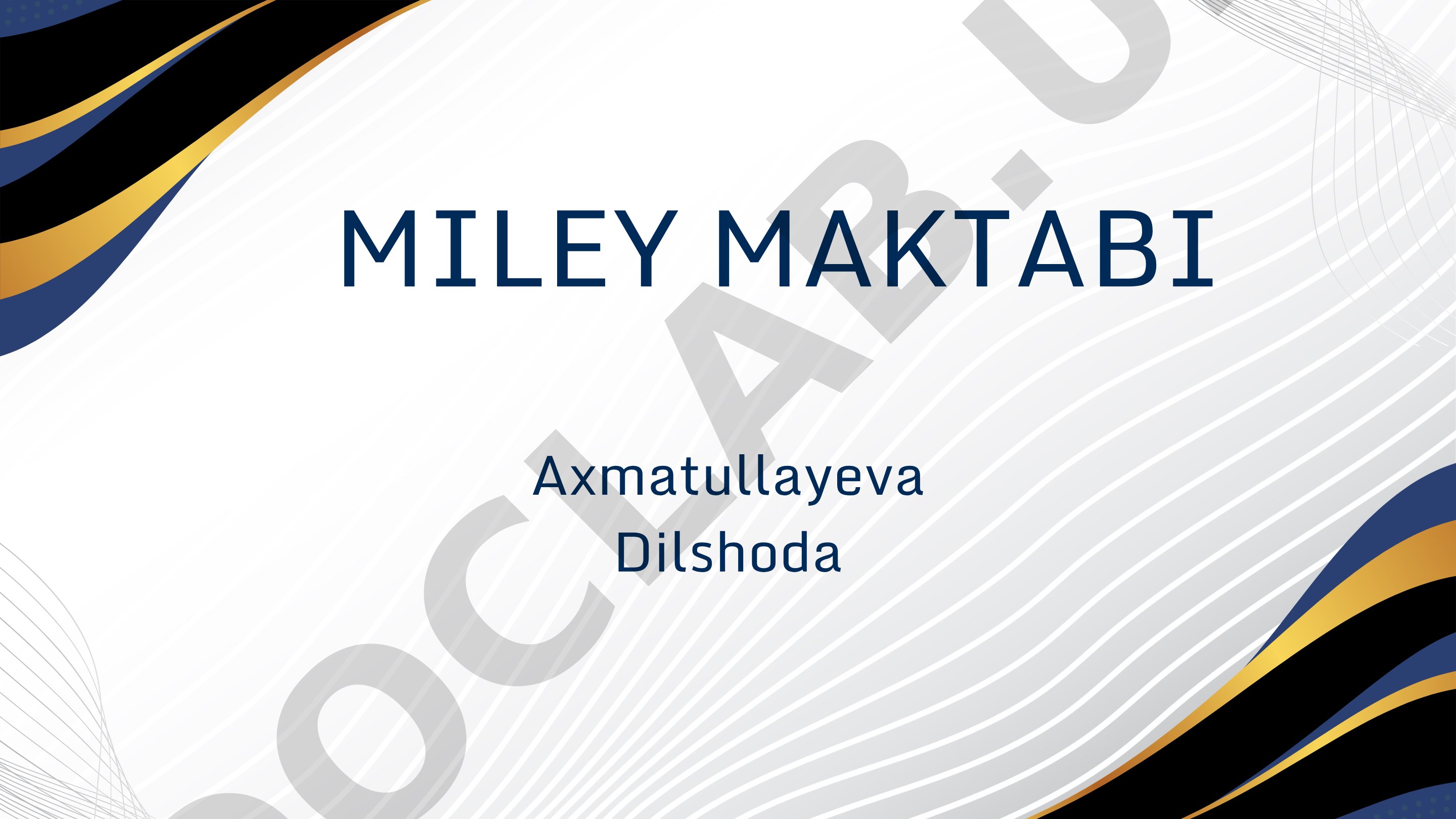 Milet maktabi tarixi, asoschisi va vakillari