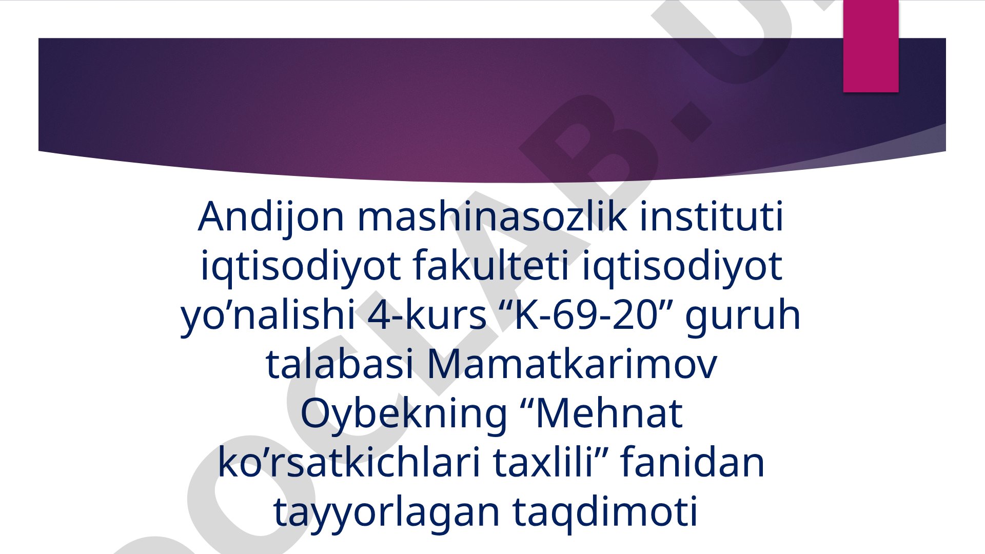 LG kompaniyasi tarixi, tuzilmasi, maqsadi va hozirgi o'rni haqida ma'lumot