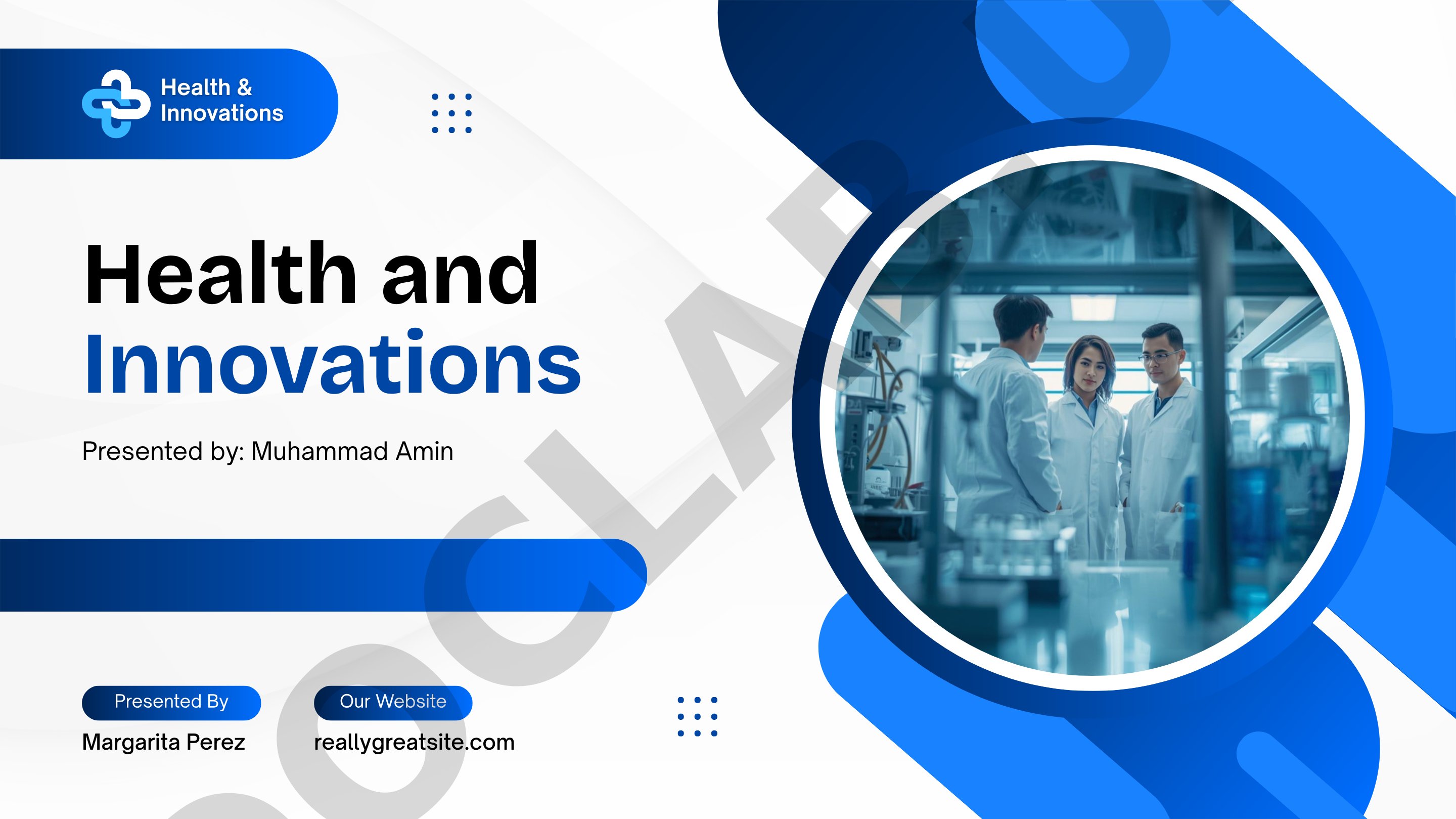 Health and Innovations