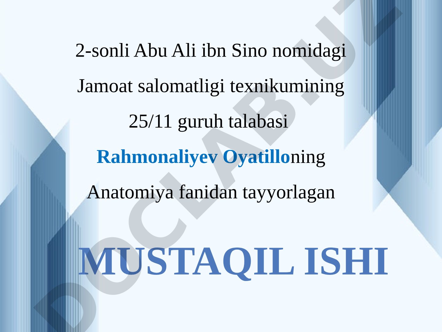 Erkaklar jinsiy sistemasi