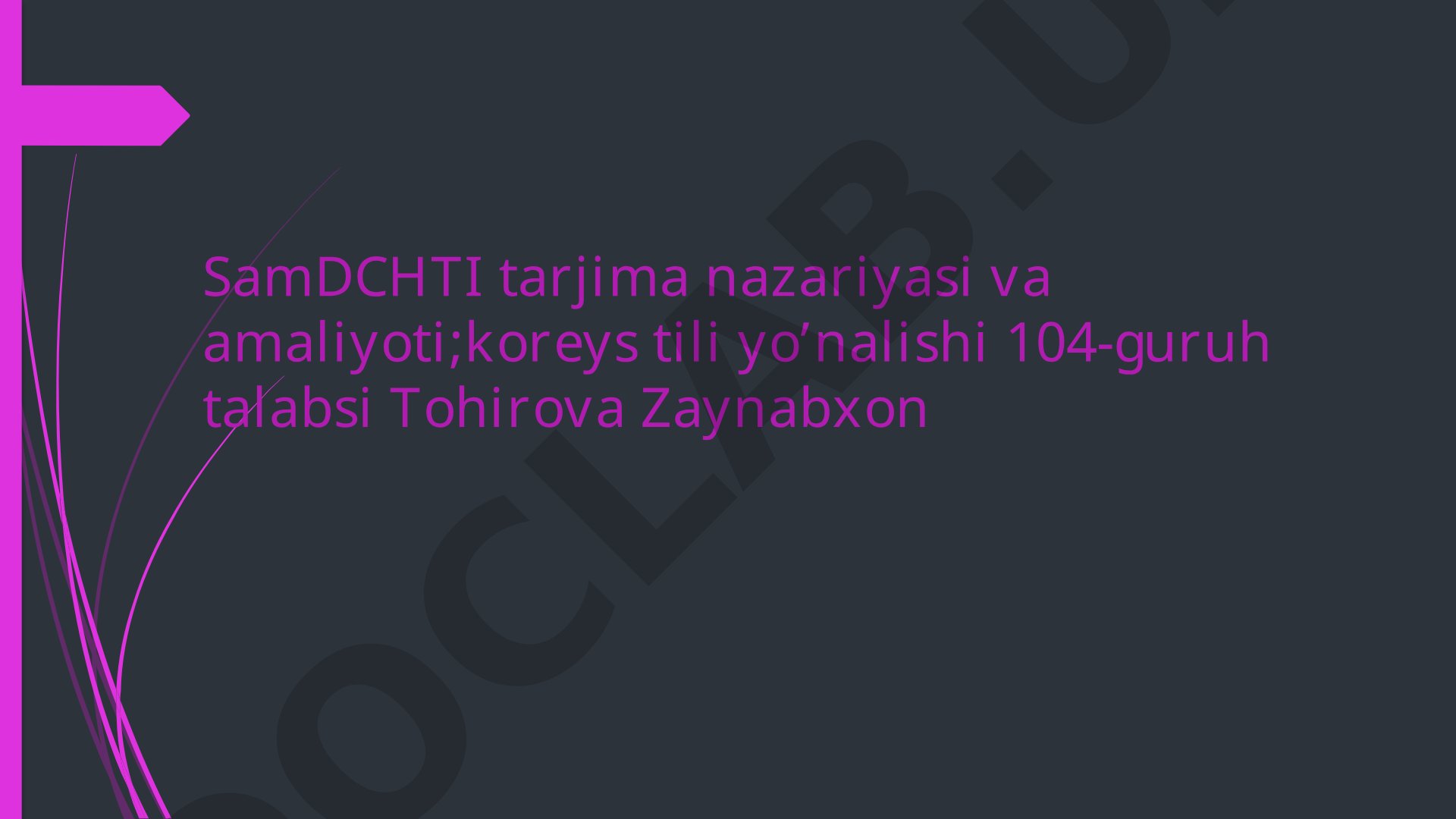 Koreya yarim orolida Silla, Koguryo va Pekche davlatlari tarixi, ularning madaniyati va