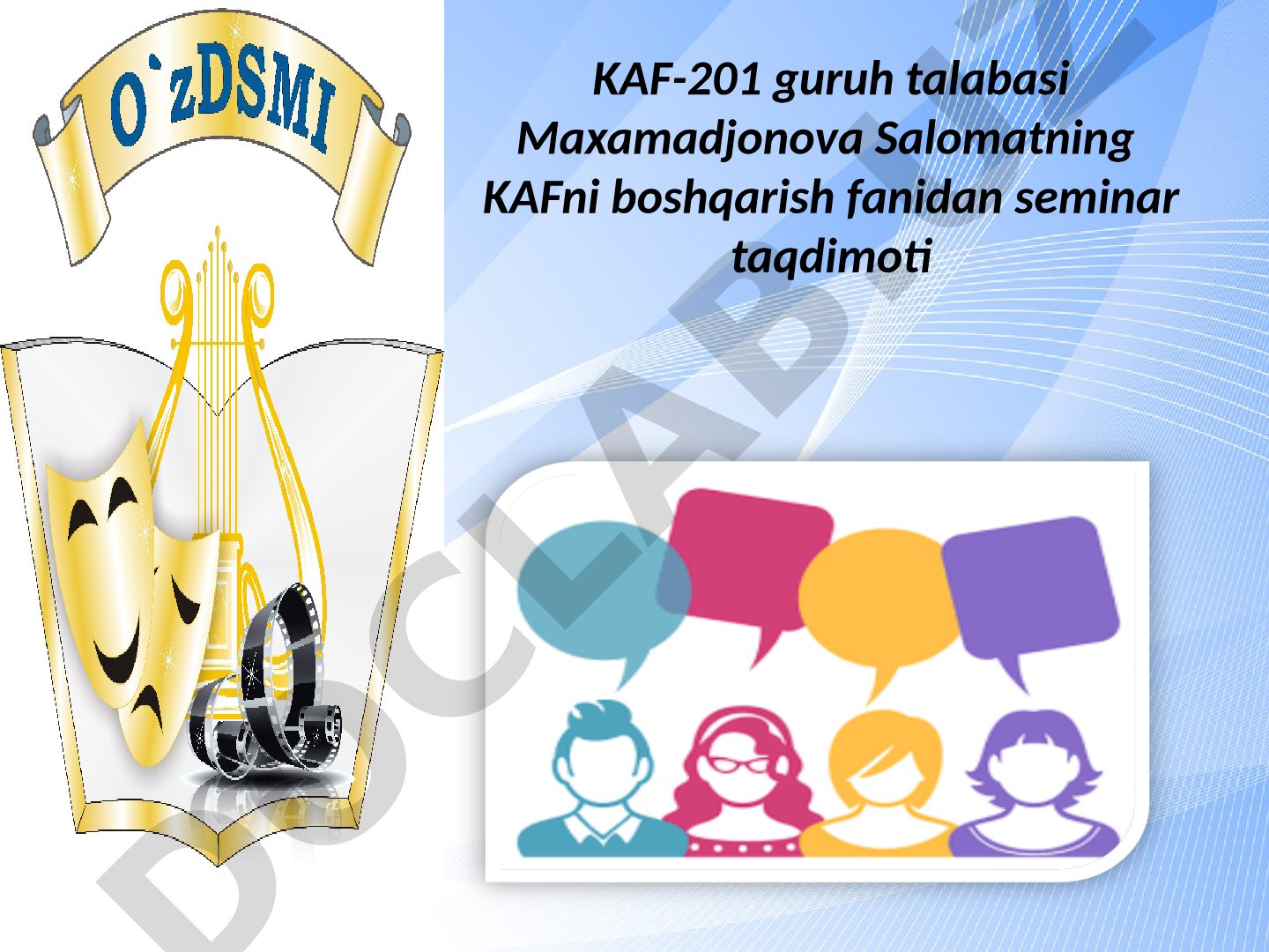 Kutubxona axborot faoliyati statistikasi