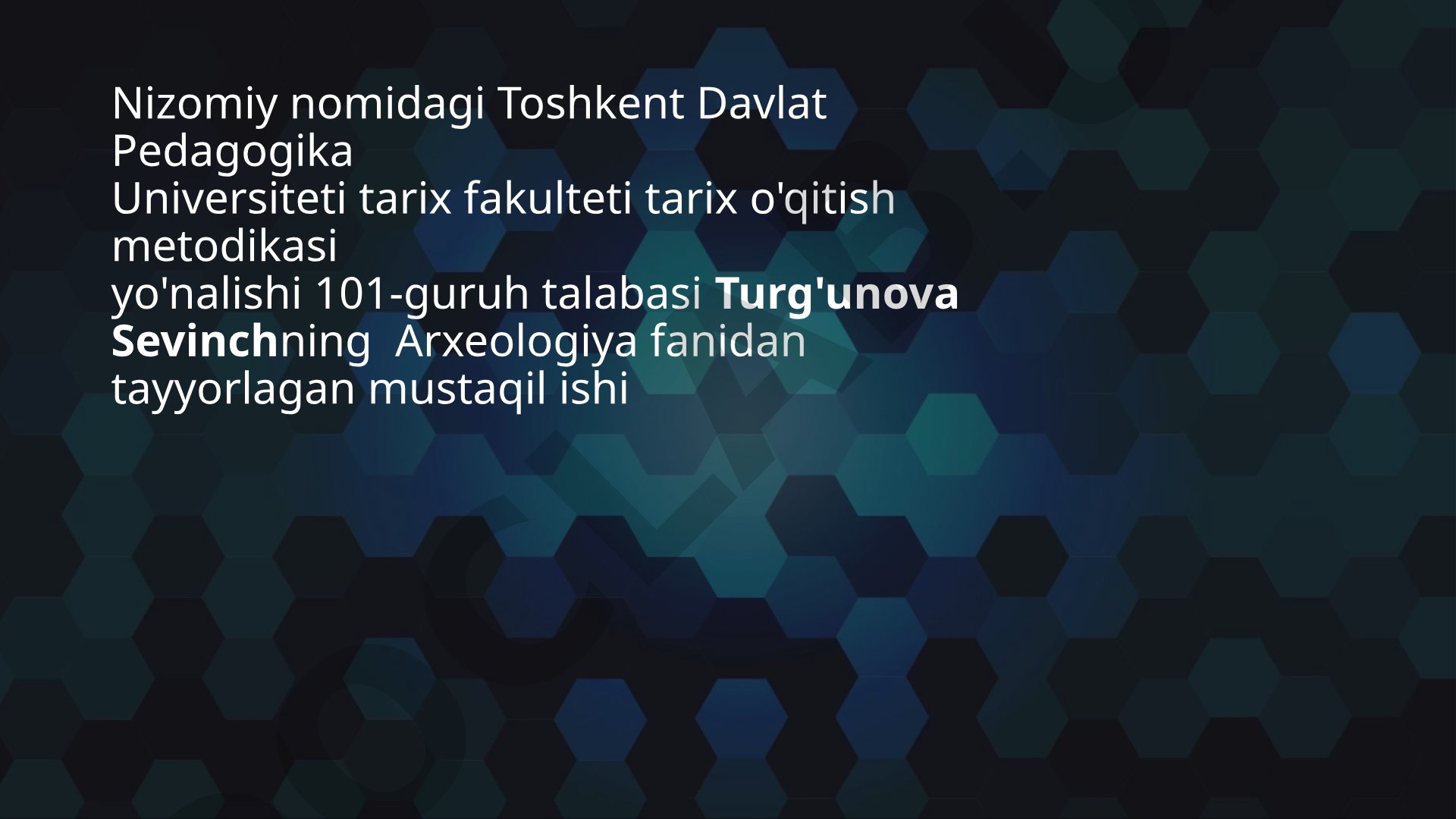 Baroqxon va Koʻkaldosh madrasalari