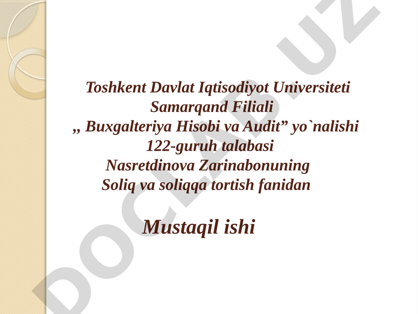 Saudiya Arabistoni soliq tizimi