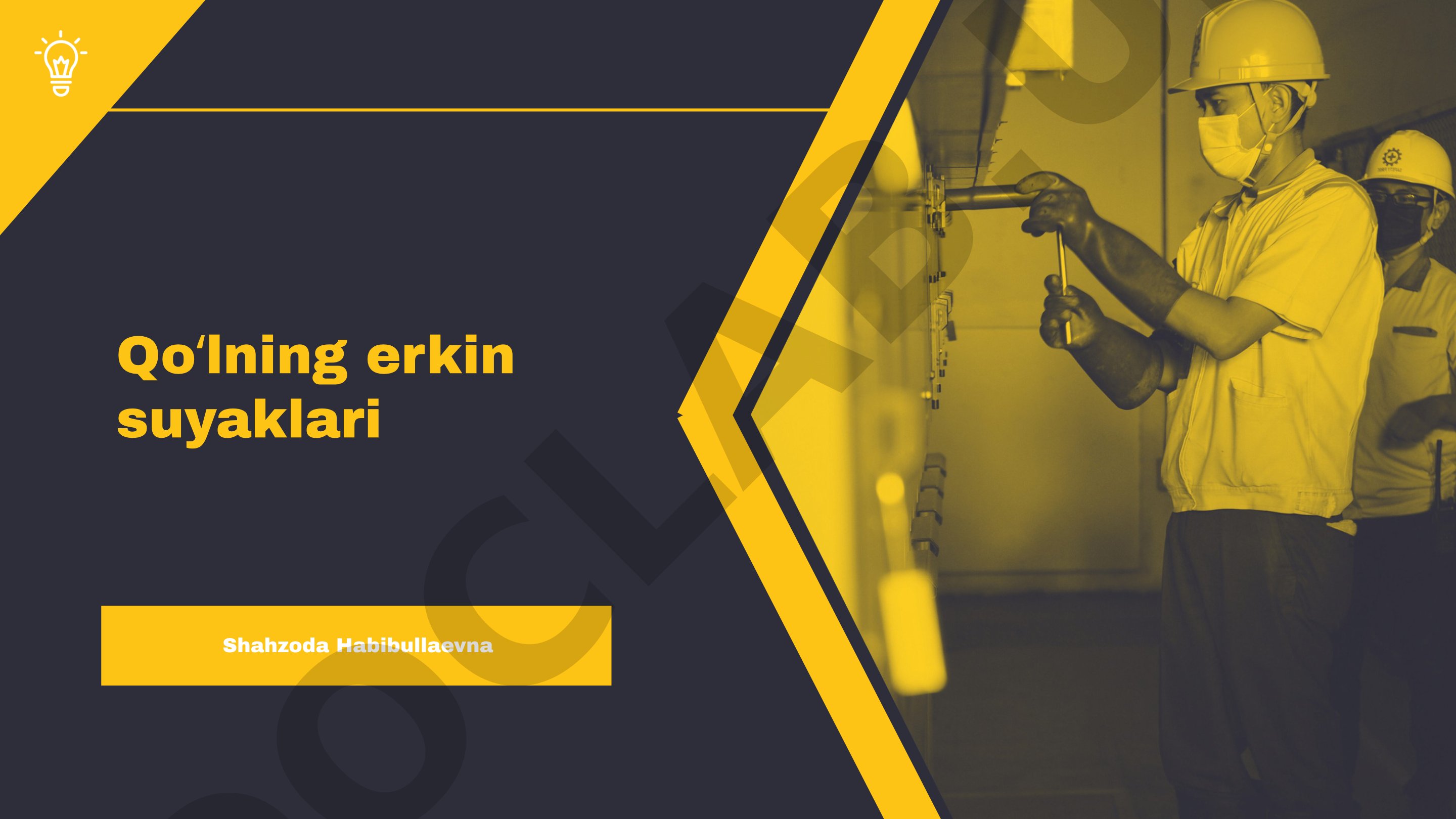 Qoʻlning erkin suyaklari anatomiyasi, funksiyalari, jarohatlari va sportdagi roli haqida