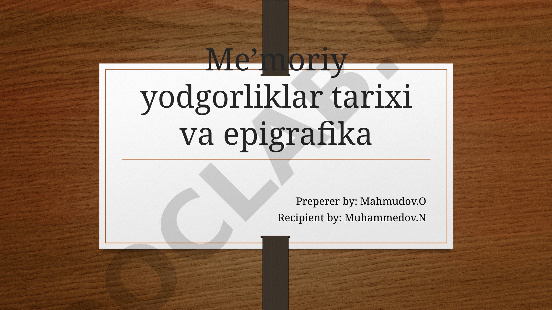 Tillakori madrasasi