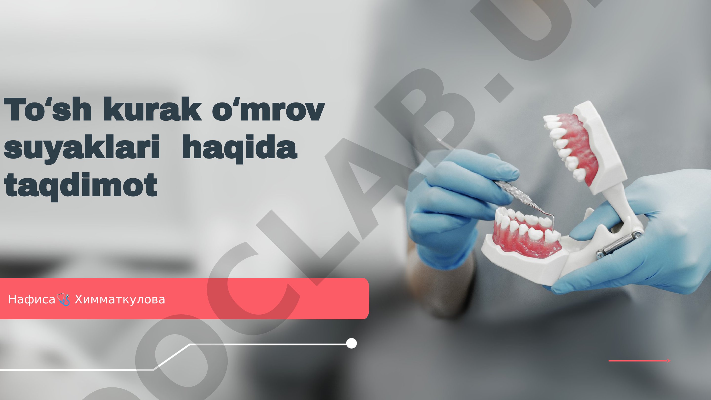 Toʻsh kurak oʻmrov suyaklari