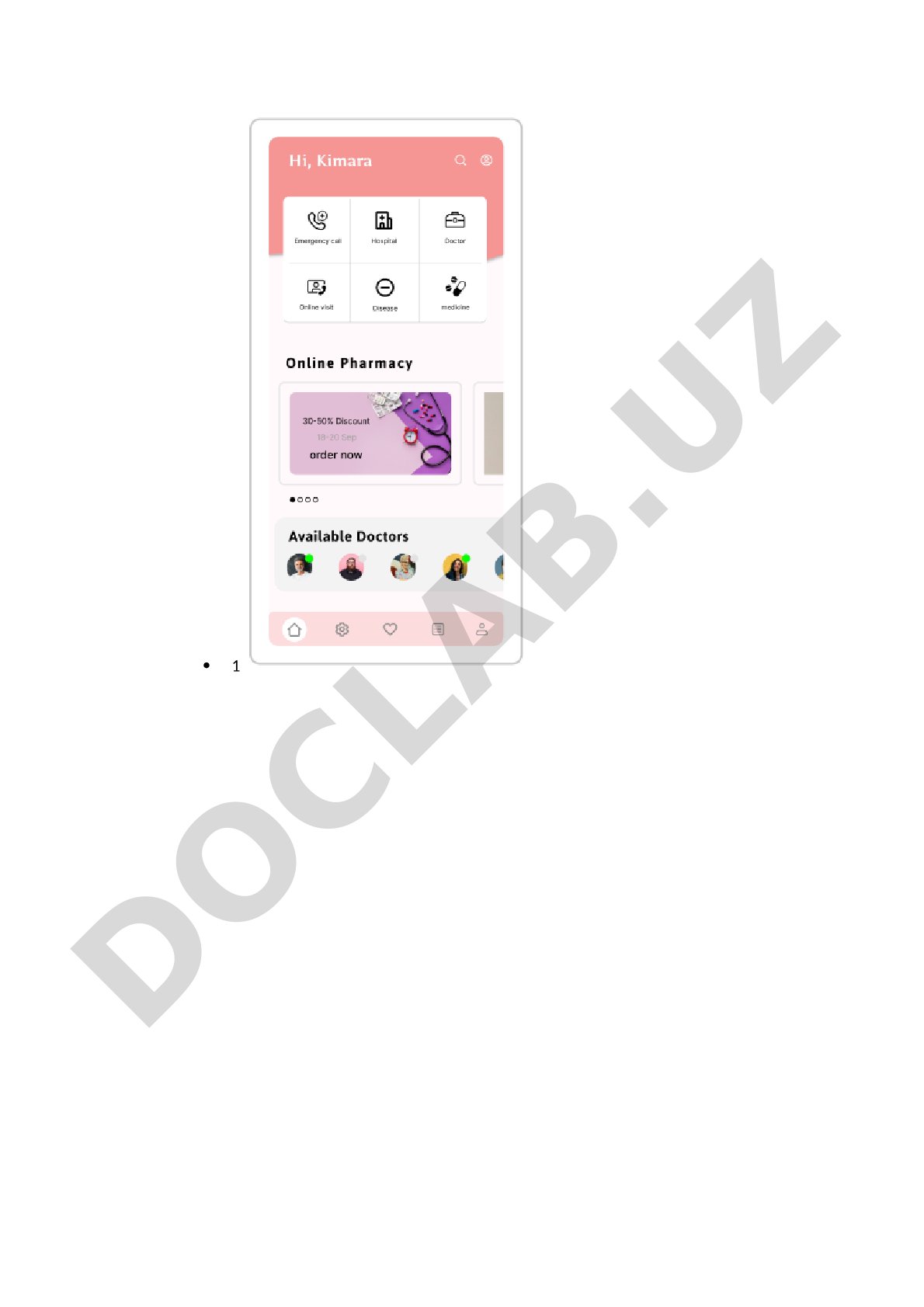 Android LinearLayout yordamida elementlarni joylashtirish