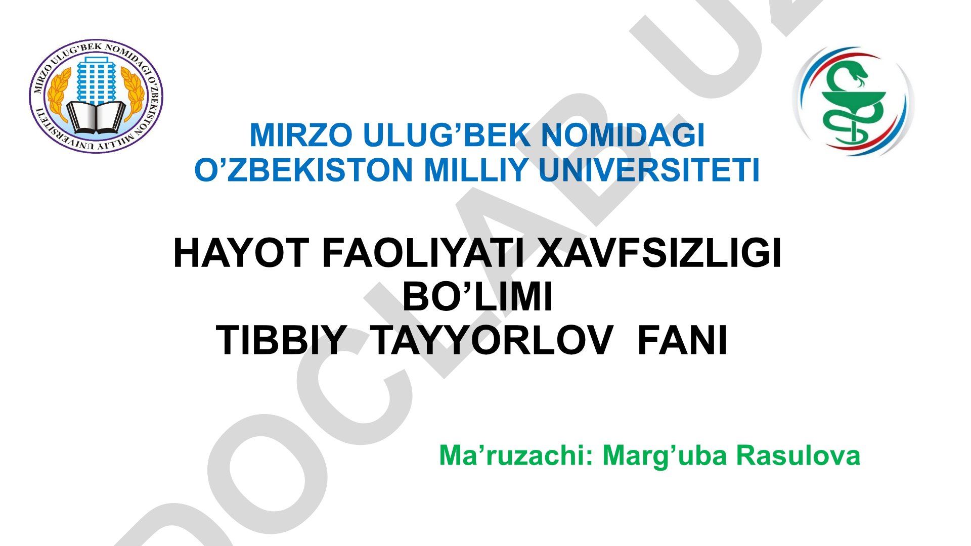 Ochiq va yopiq shikastlanishlar. Ezilish sindromi