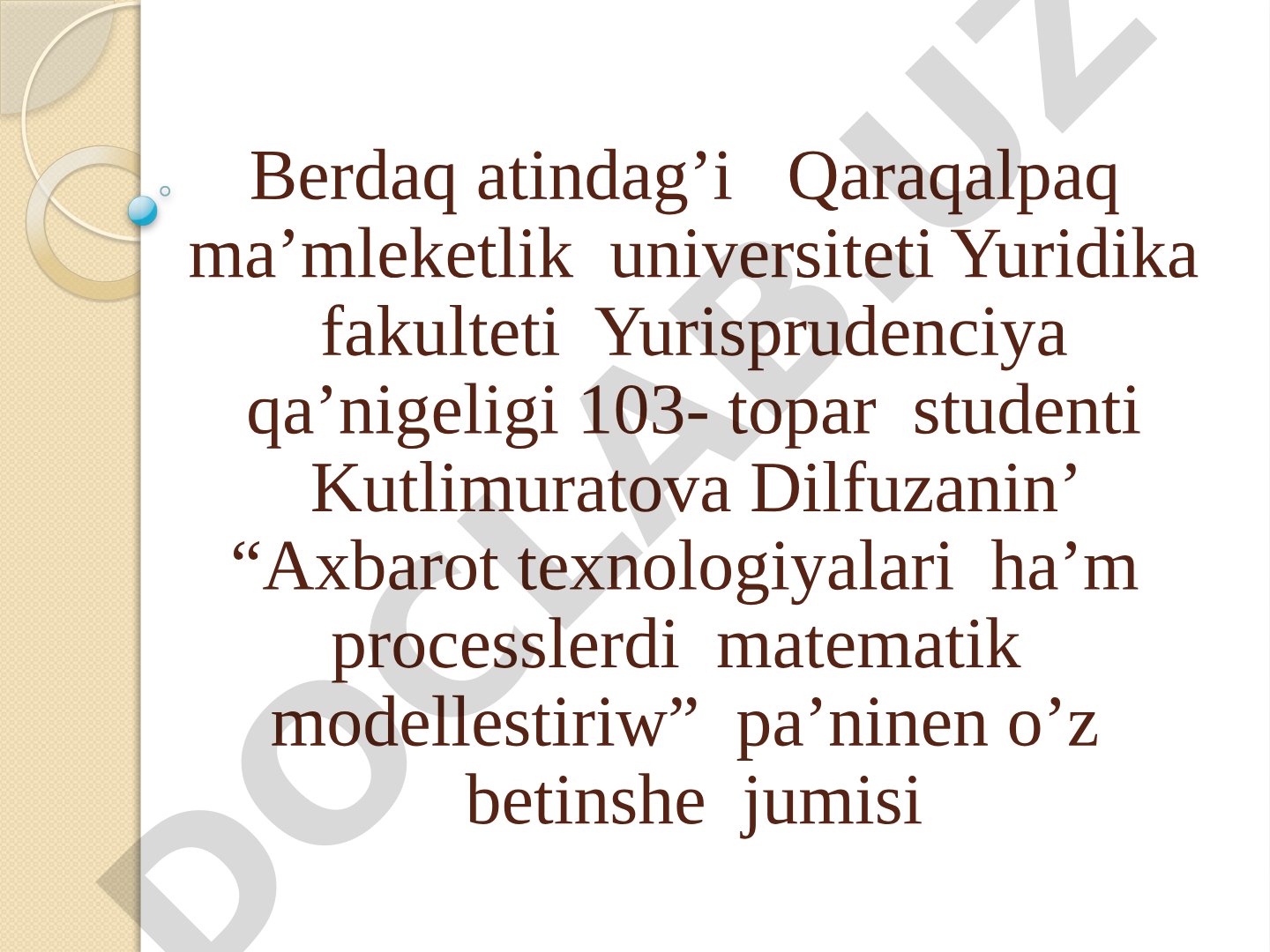Power Point da’stu’ri menyui.U’skeneler paneli