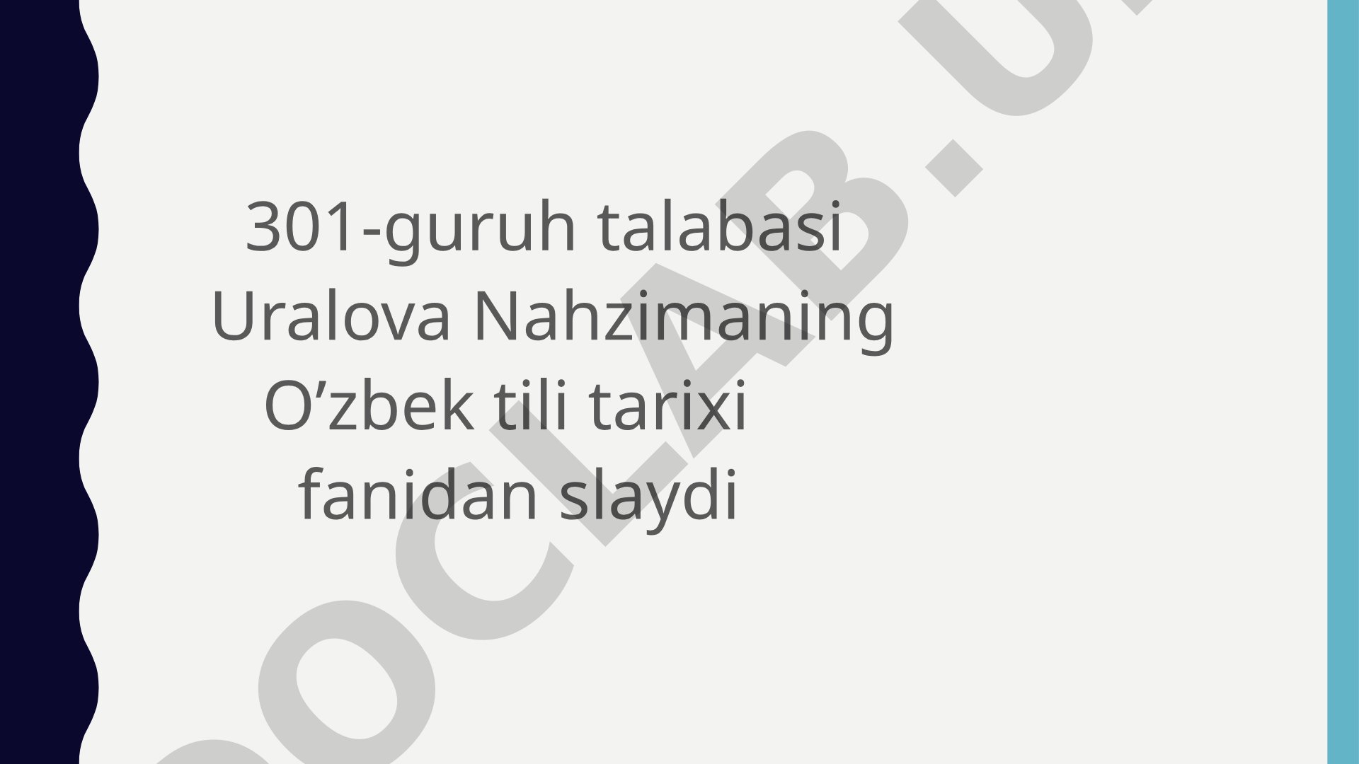 Qadimgi turkiy tilda so'z birikmasi, gap va uning turlari