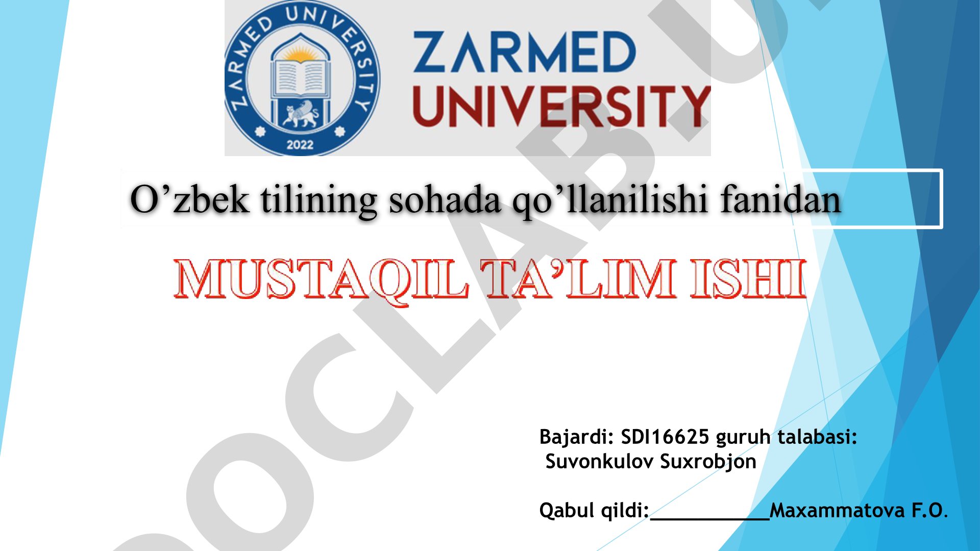Badiiy uslub va uning xususiyatlari