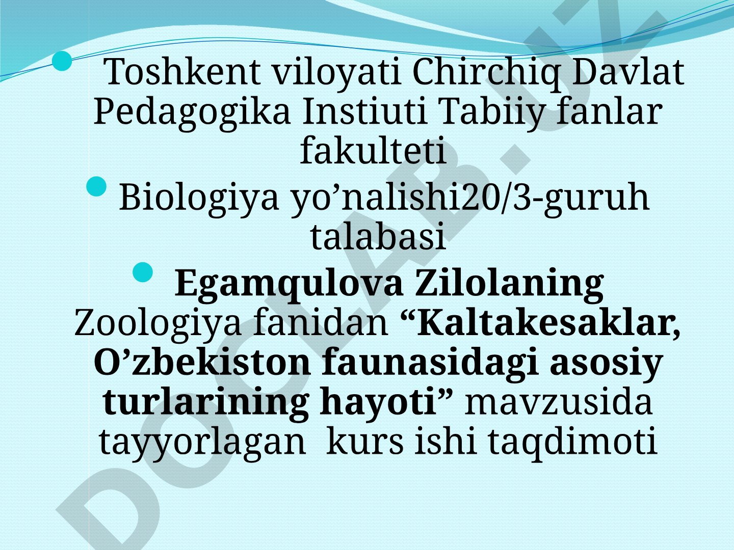 Kaltakesaklar, O’zbekiston faunasidagi asosiy turlarining hayoti