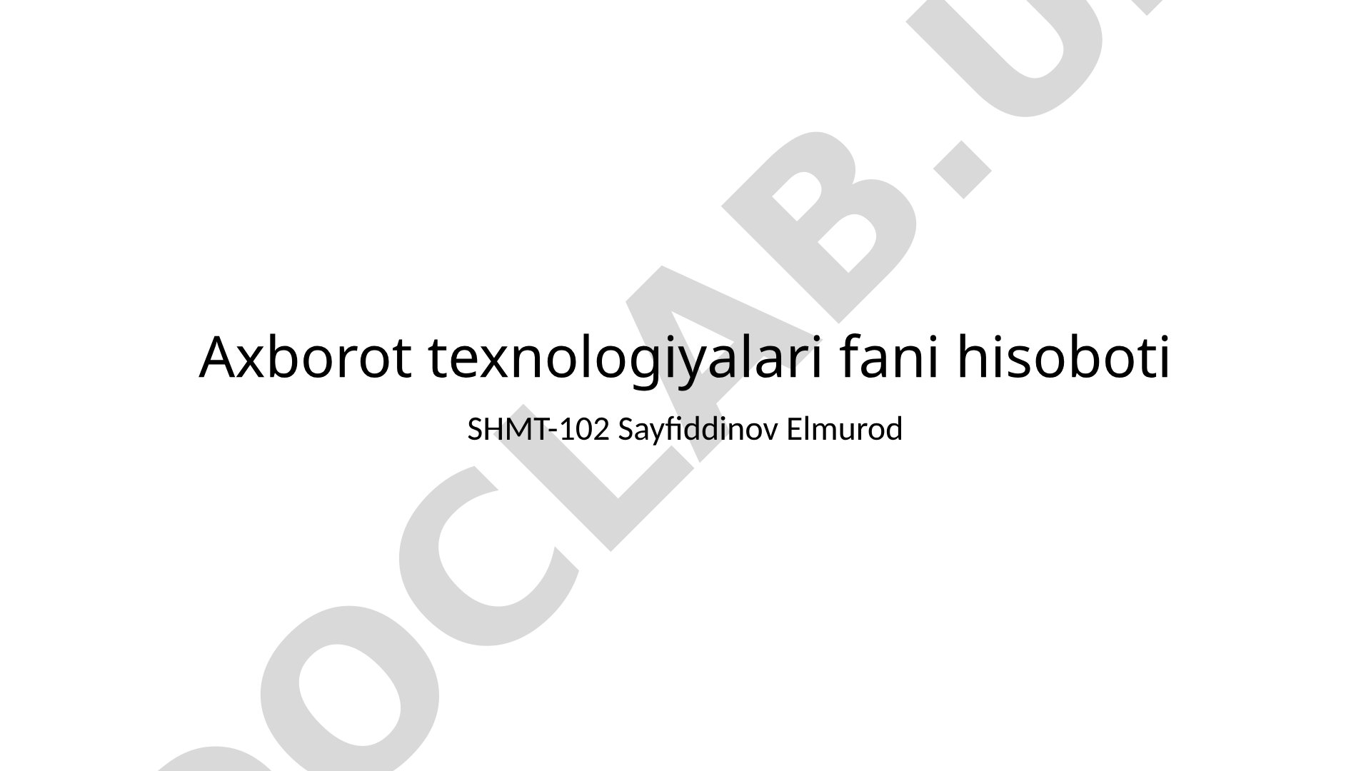 Tezkor klaviatura tugmalari va ularning foydalari haqida taqdimot