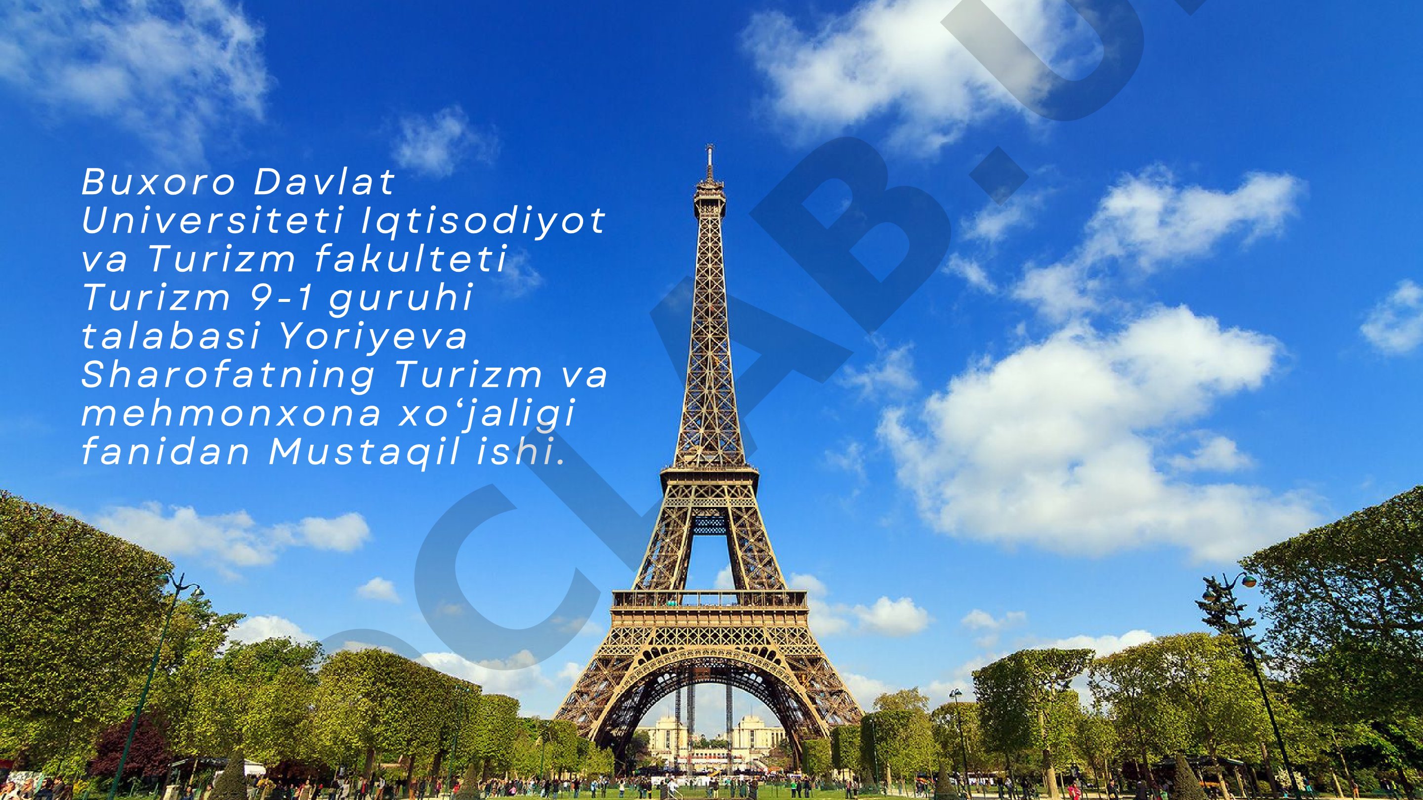 Fransiyaning tabiiy geografik omillari: relyef, iqlim, ichki suvlar