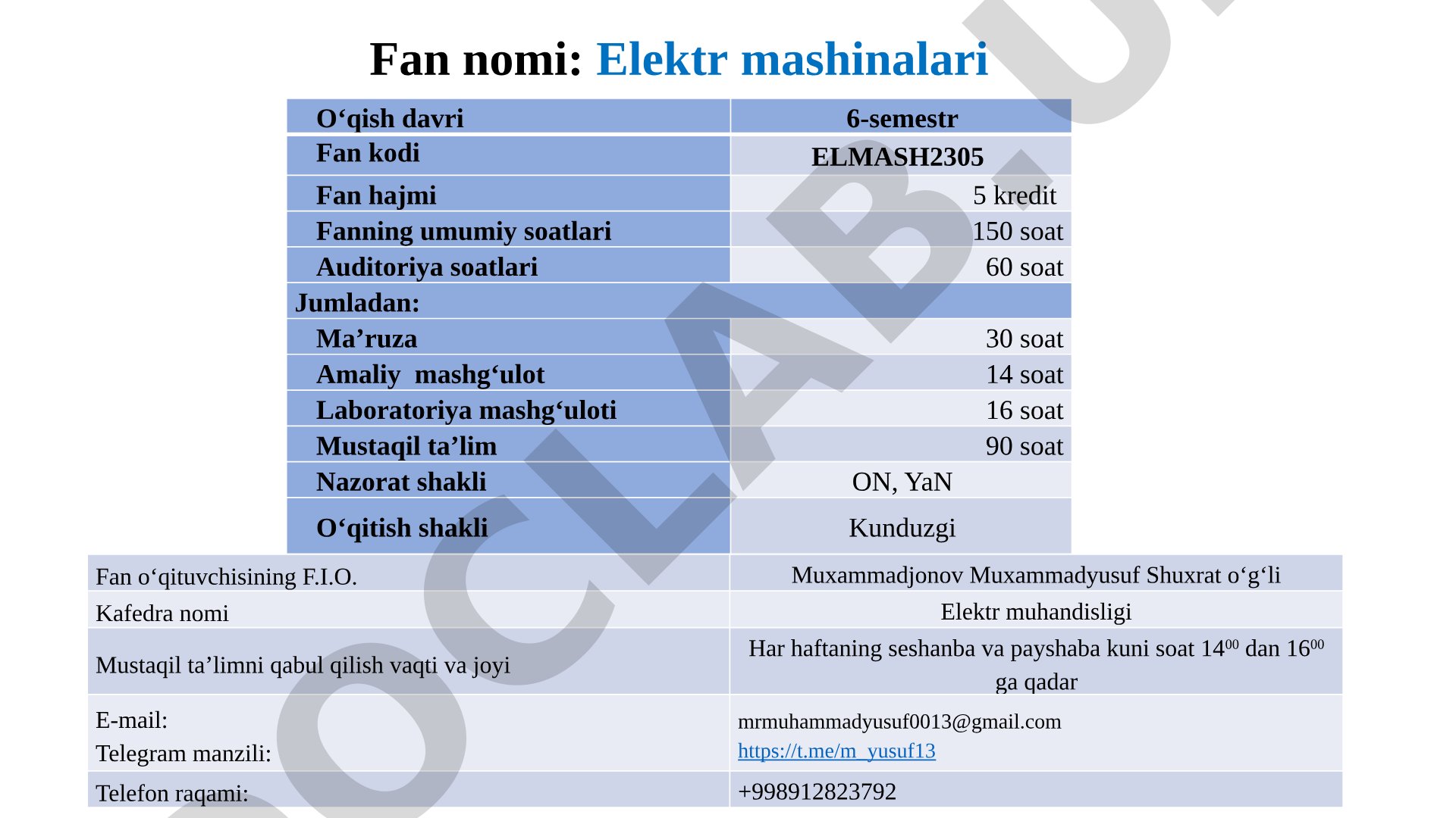 Zamonaviy energiya tejovchi transformatorlarni ishlab chiqarish texnologiyalari va ularning xalq xo'jaligida qo'llanilishi