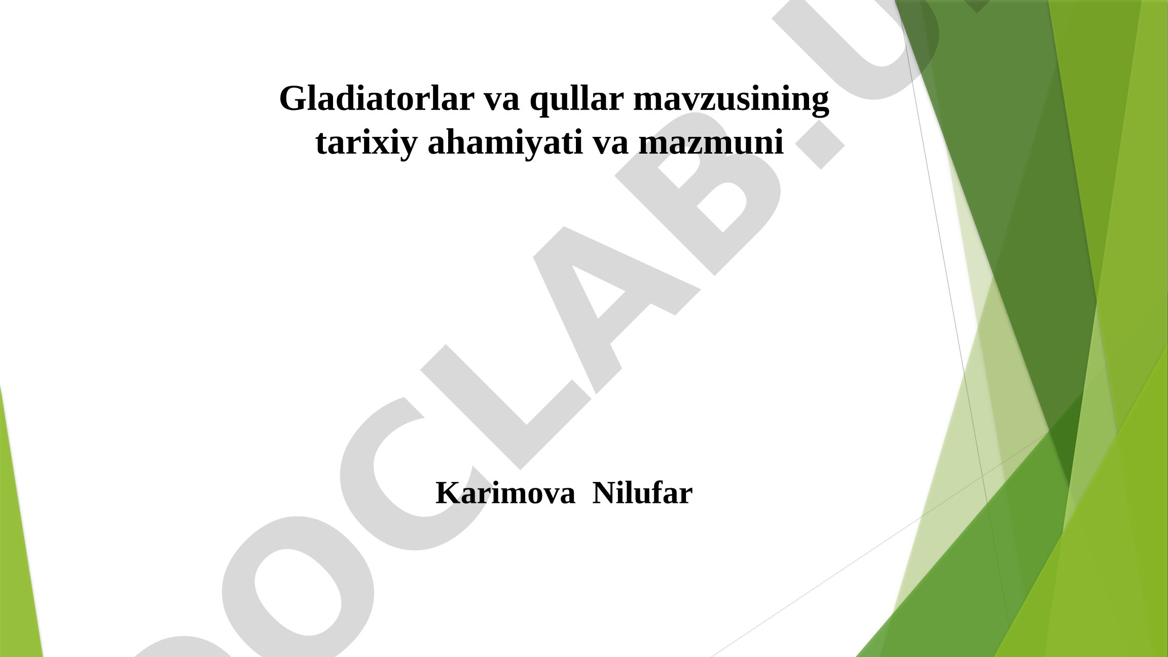 Gladiatorlar va Qullar: Qadimgi Rimning Jangovar Merosi