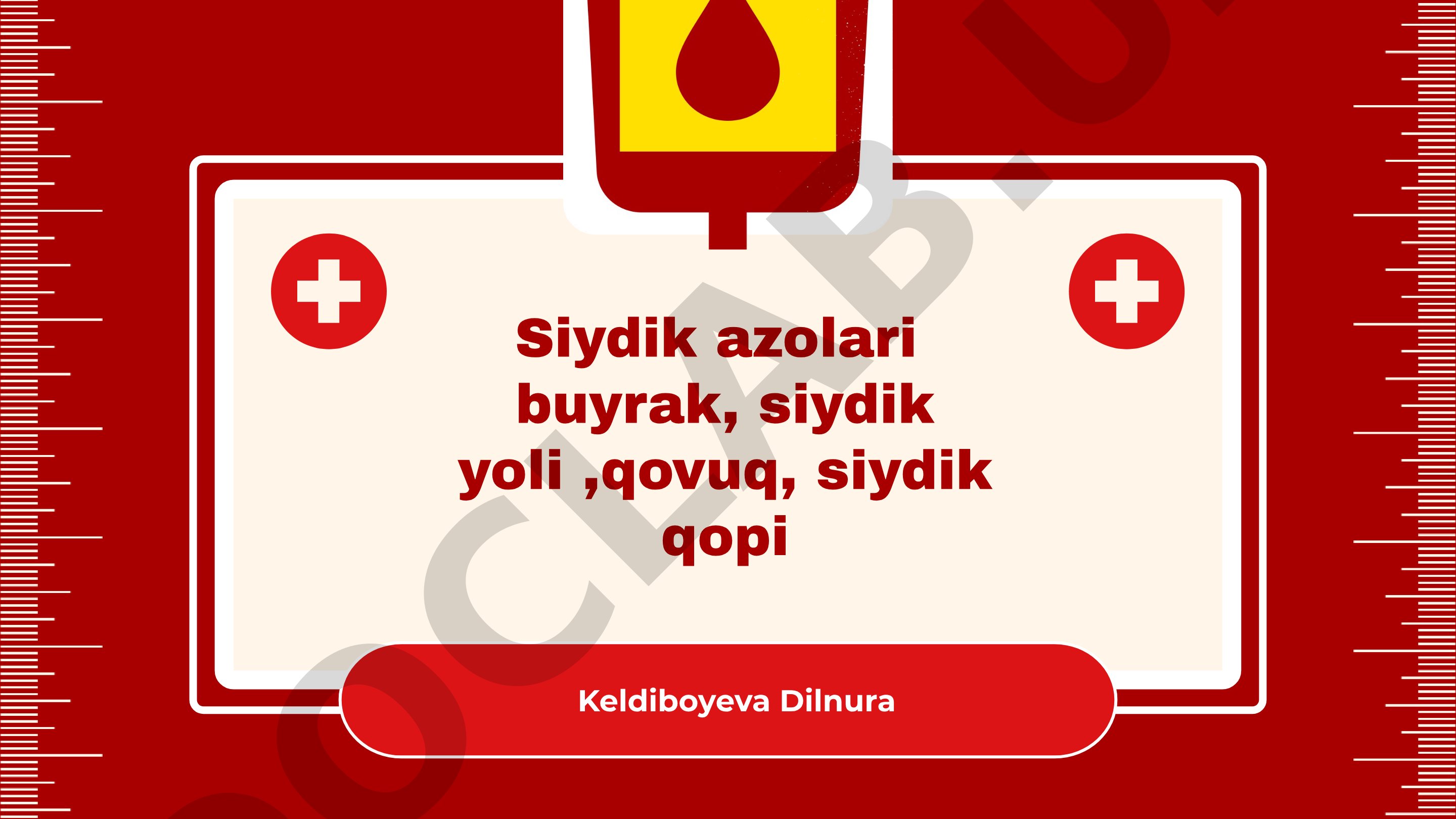 Siydik azolari