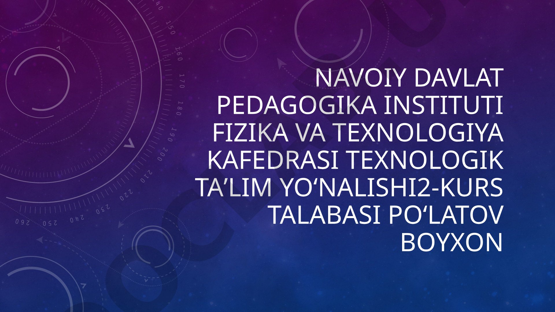 Robototexnika tarixi va rivojlanishi