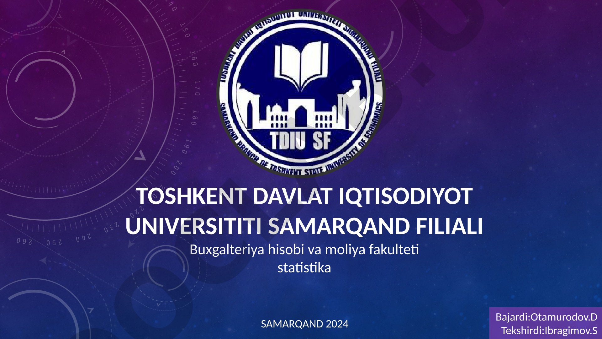 Iqtisodiyot nazariyasi fanining shakllanishida buyuk allomalarning roli