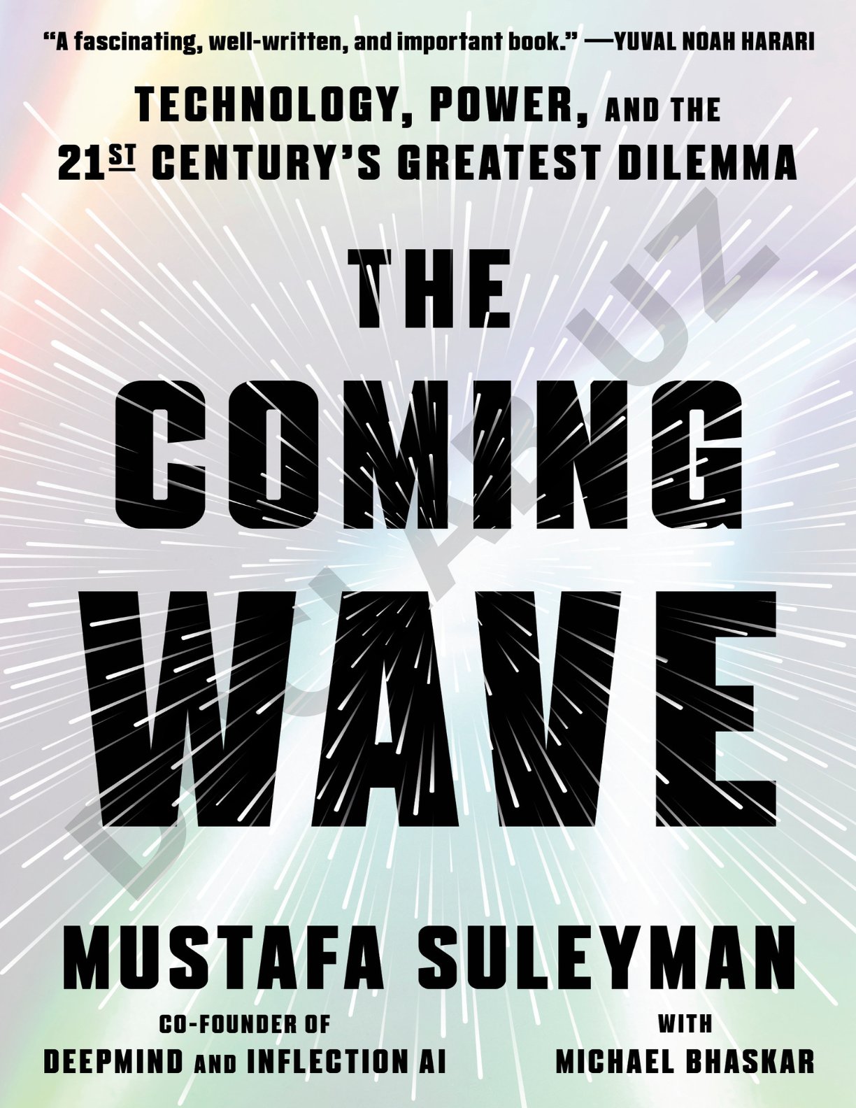 The Coming Wave