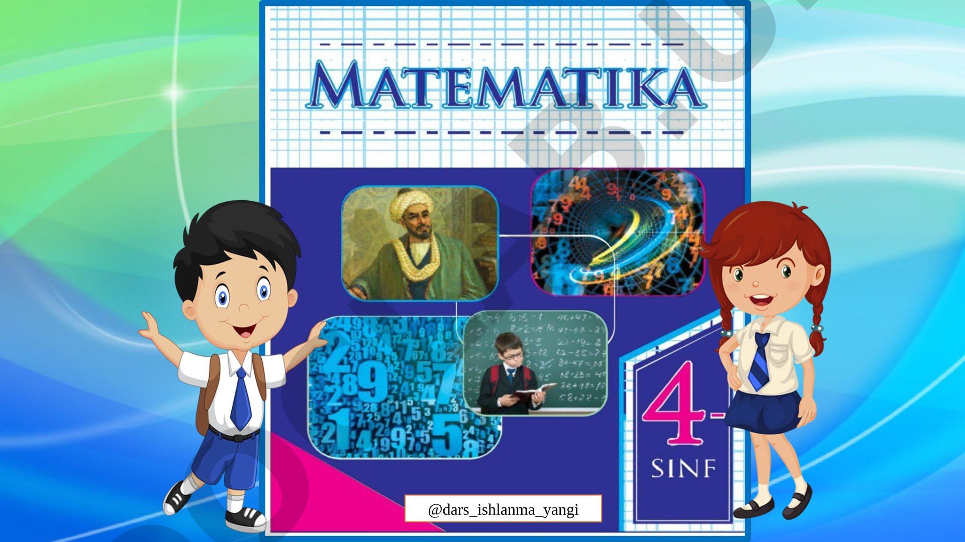 Matematika darsligi uchun tenglamalarni yechish bo'yicha dars ishlanmasi