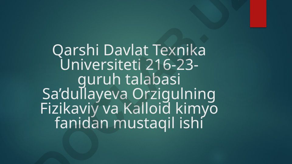Yuqori molekulali elektrolitlar