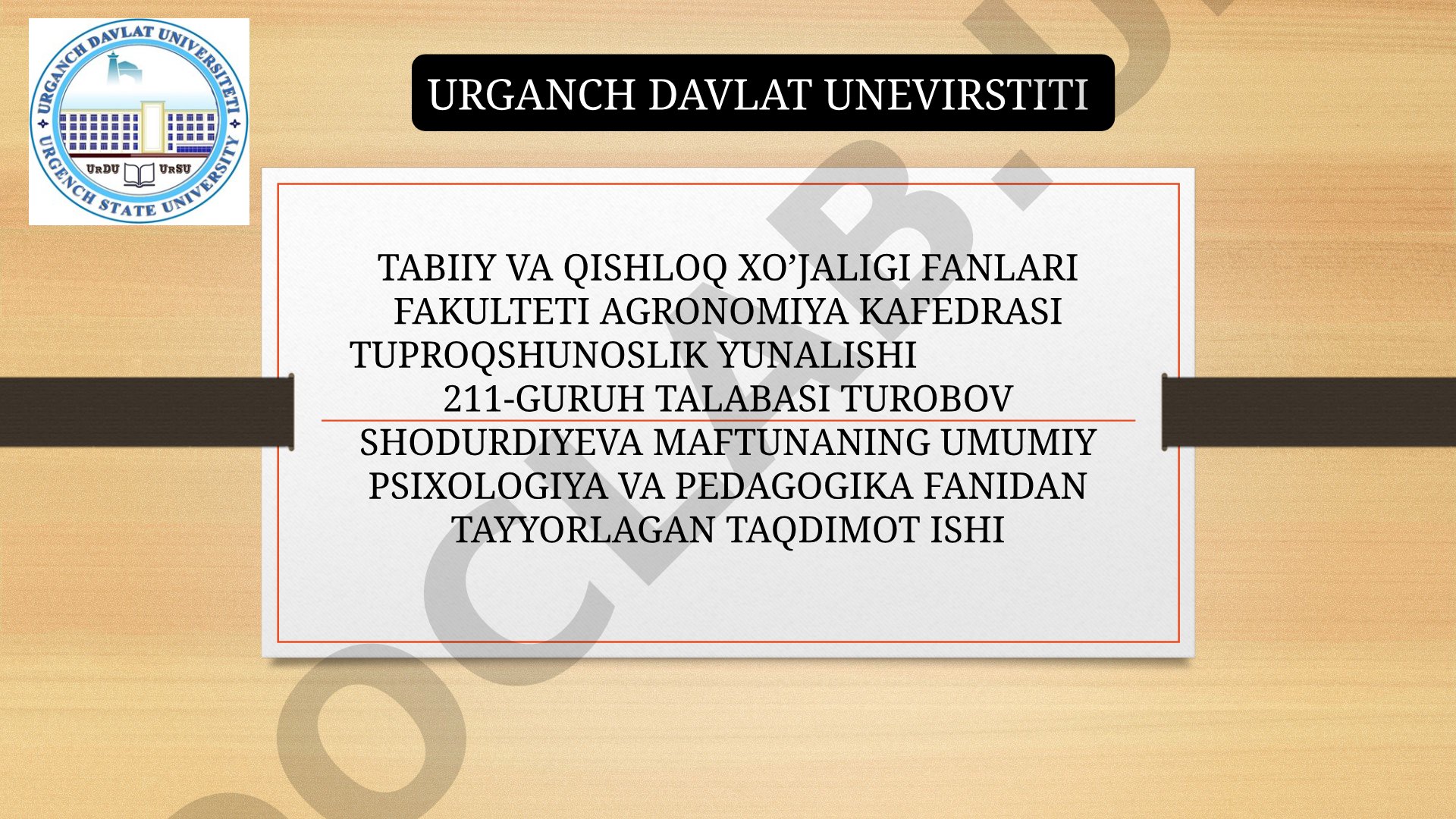 Rivojlangan xorijiy davlatlarda ta’lim tizimi