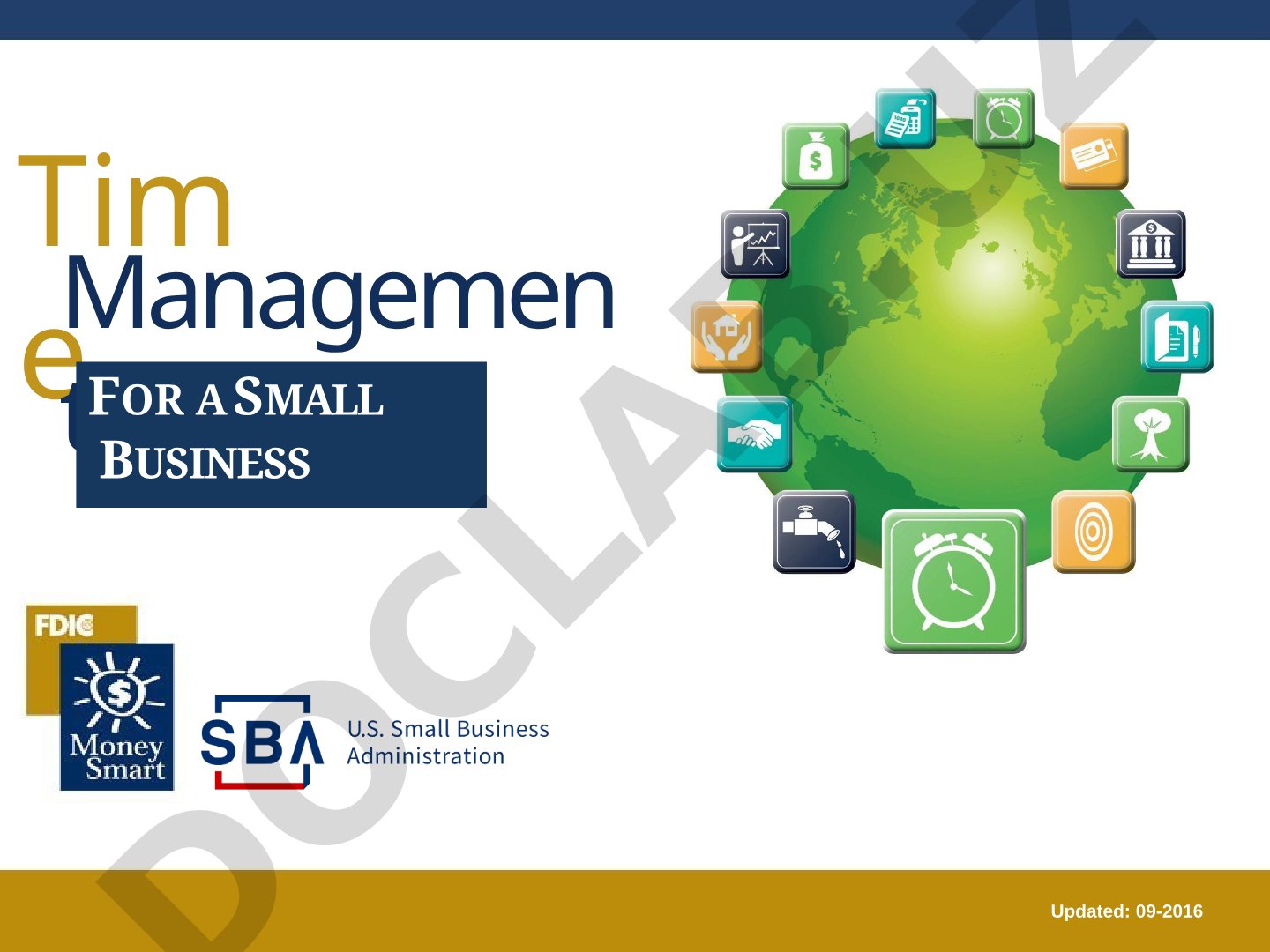 Time Management for a Small Business