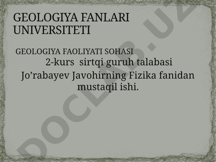 Aylanma harakat kinematikasi