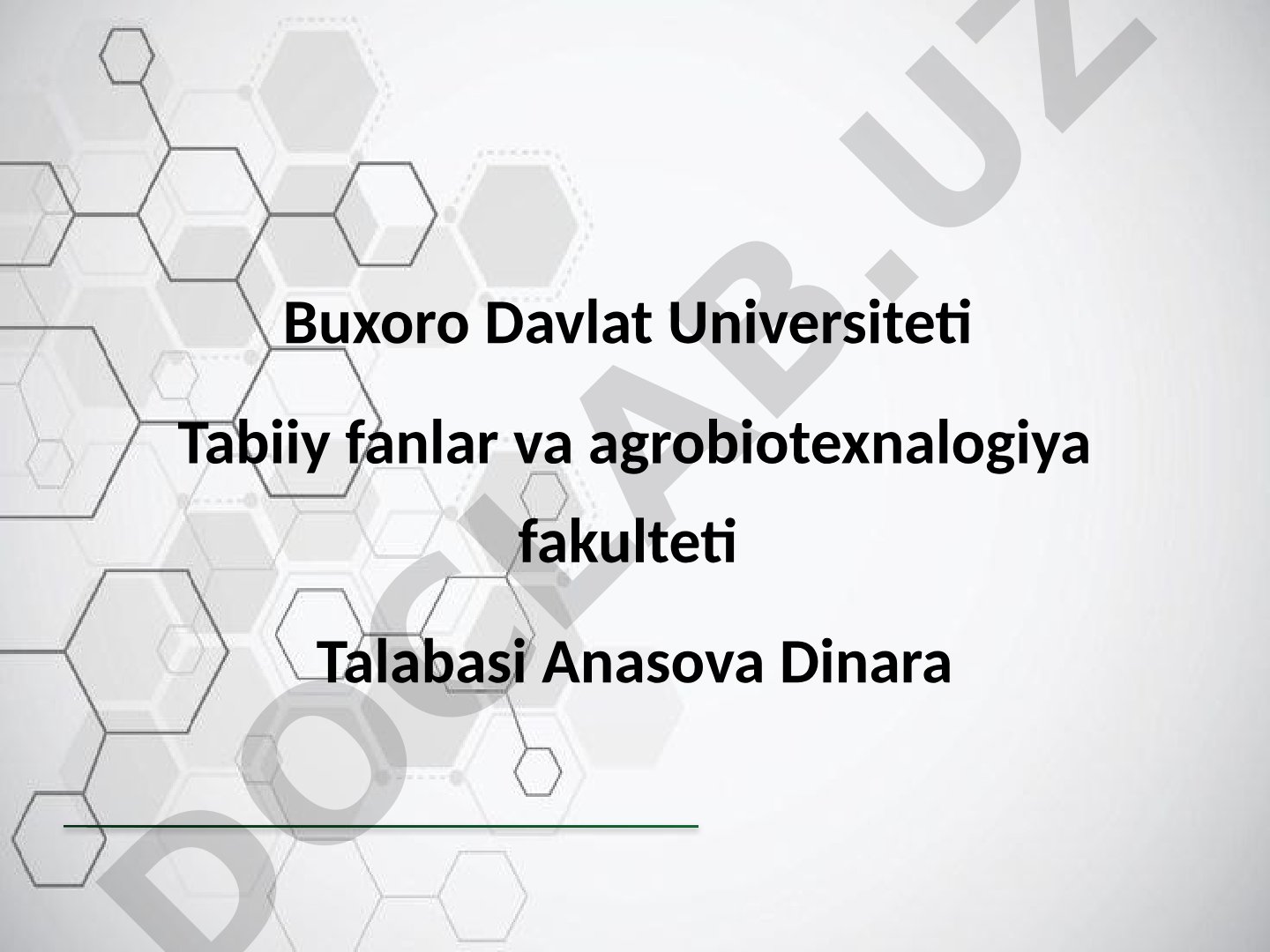 Natriy kristalining tuzilishi va xossalari
