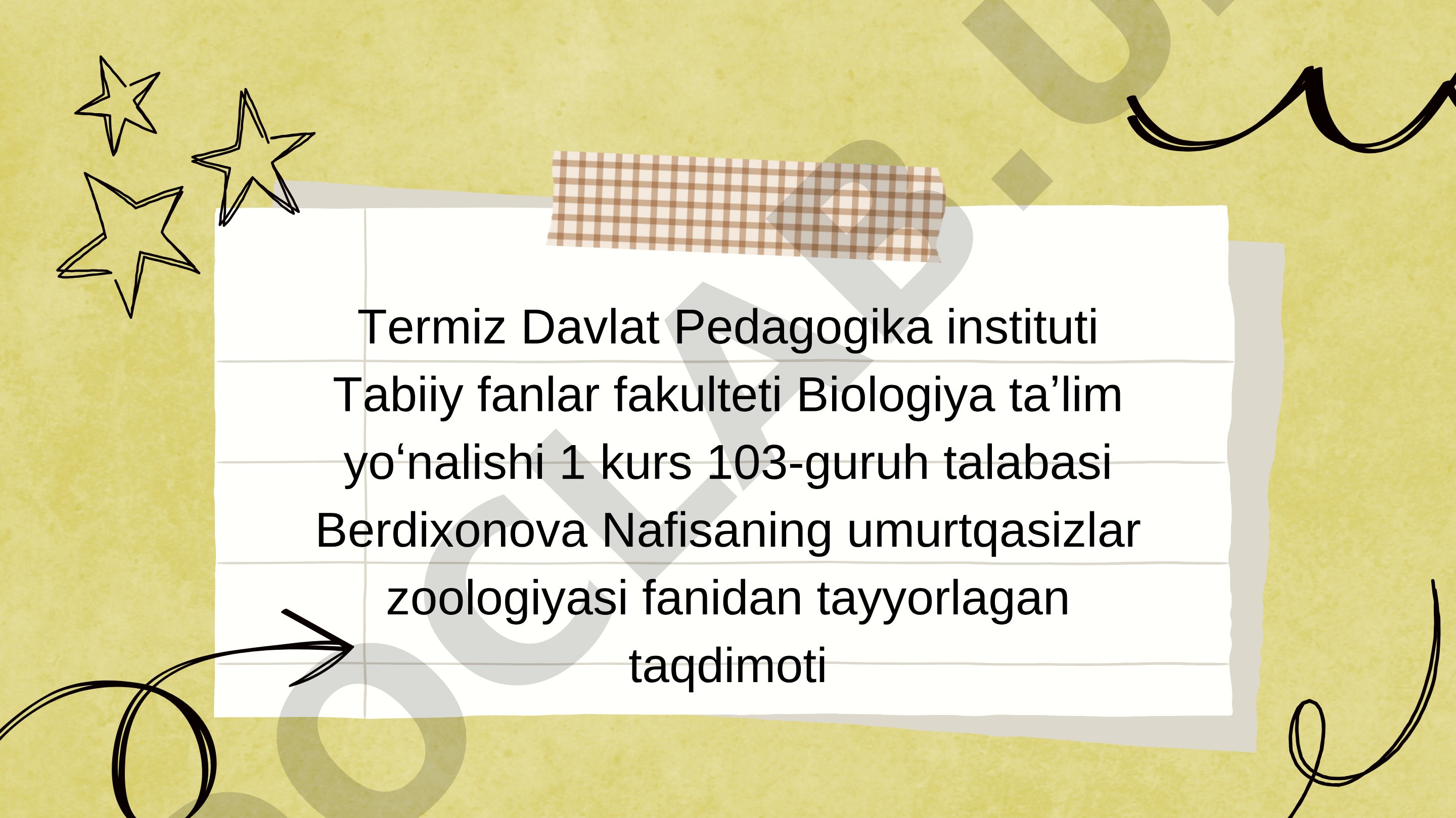 Traxeyalilar kenja tipining umumiy tuzilishi va sistematikasi. Koʻpoyoqlilar sinfining tuzilishi, rivojlanishi, sistematikasi va ahamiyati
