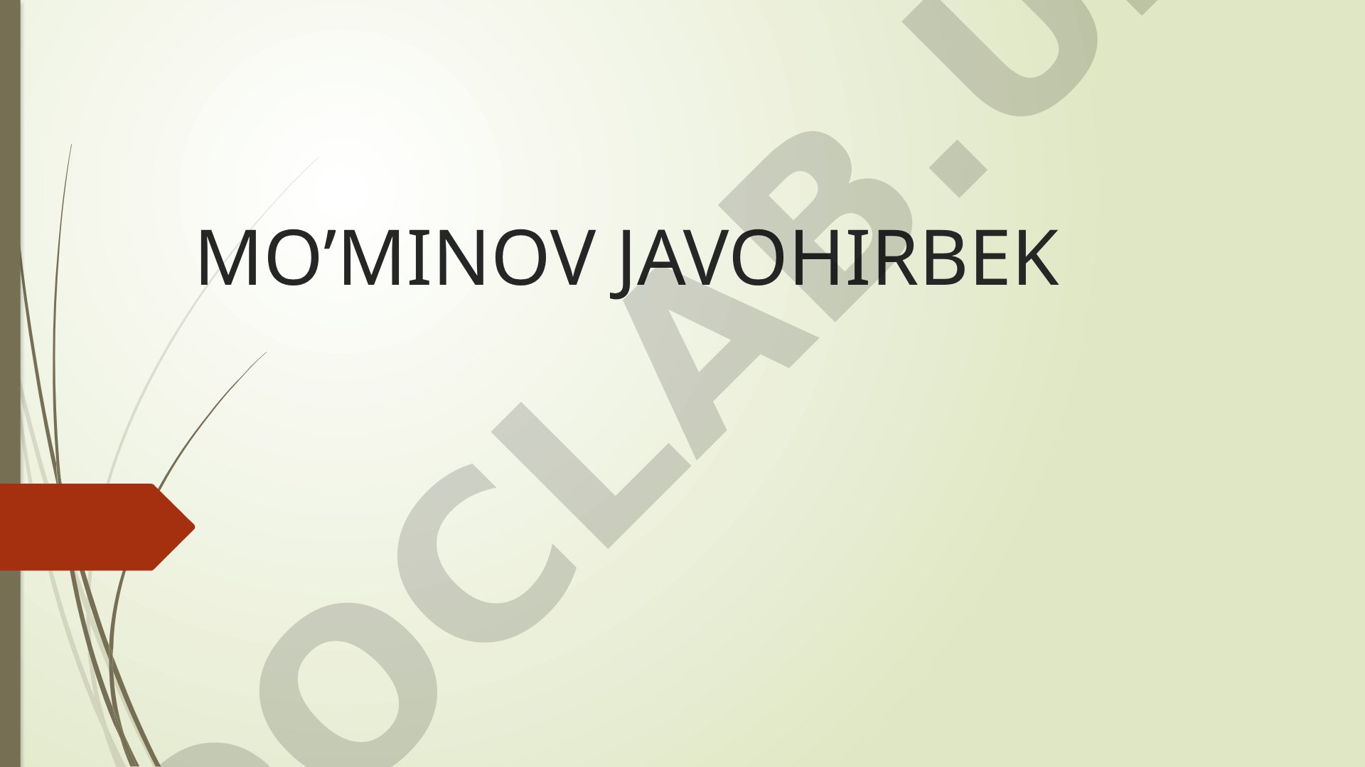 Elektron pedagogika tushunchasi, dasturiy vositalar, ta'lim portallari haqida taqdimot