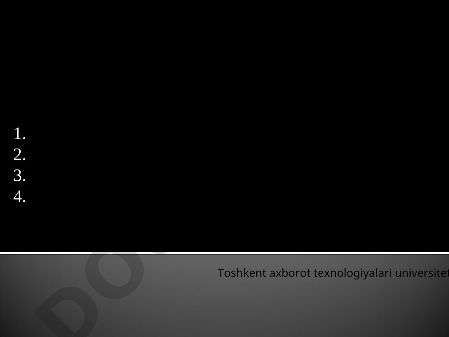 C++ da funksiyalar: tuzilishi va undan foydalanish