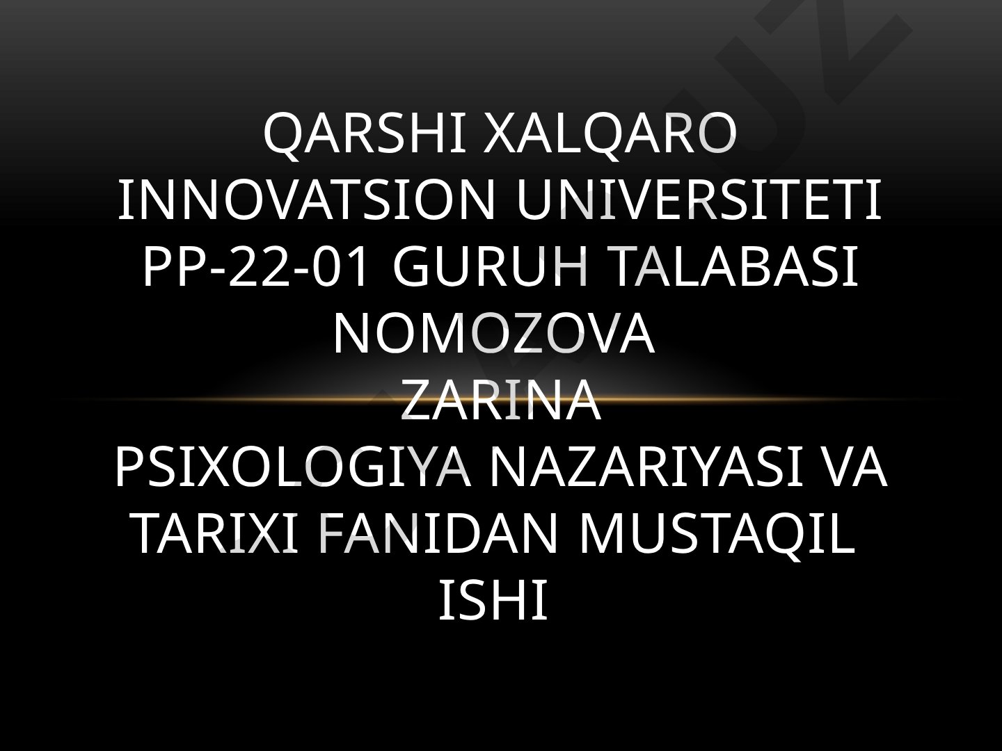Antik davrning psixologik nazariyalari