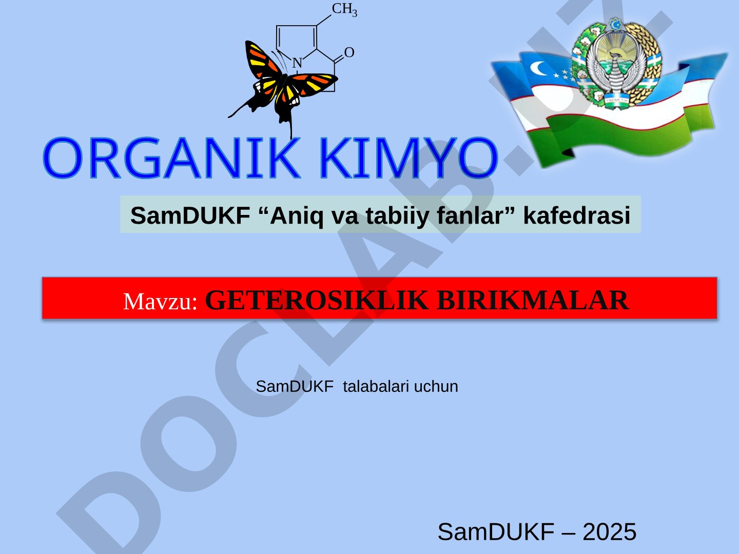GETEROSIKLIK BIRIKMALAR