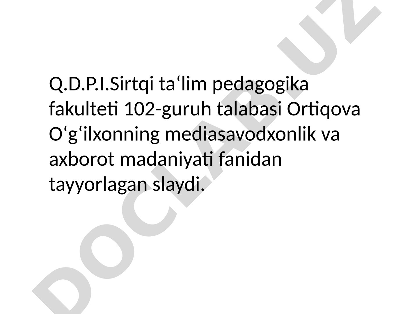 Axborot ko‘ngilochar kontentining ahamiyati