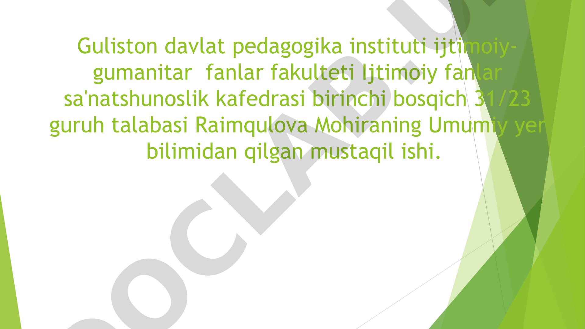 Daryolar