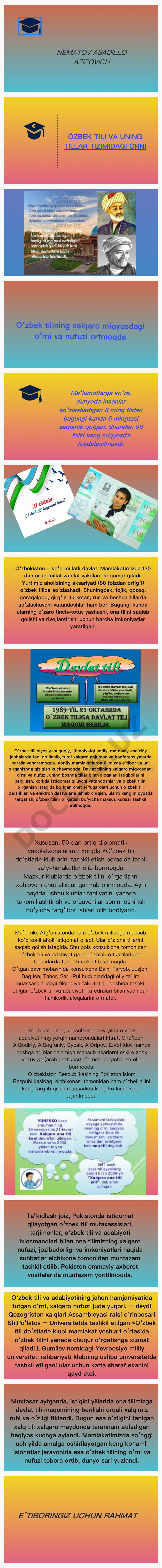 Mavzusi yo'q