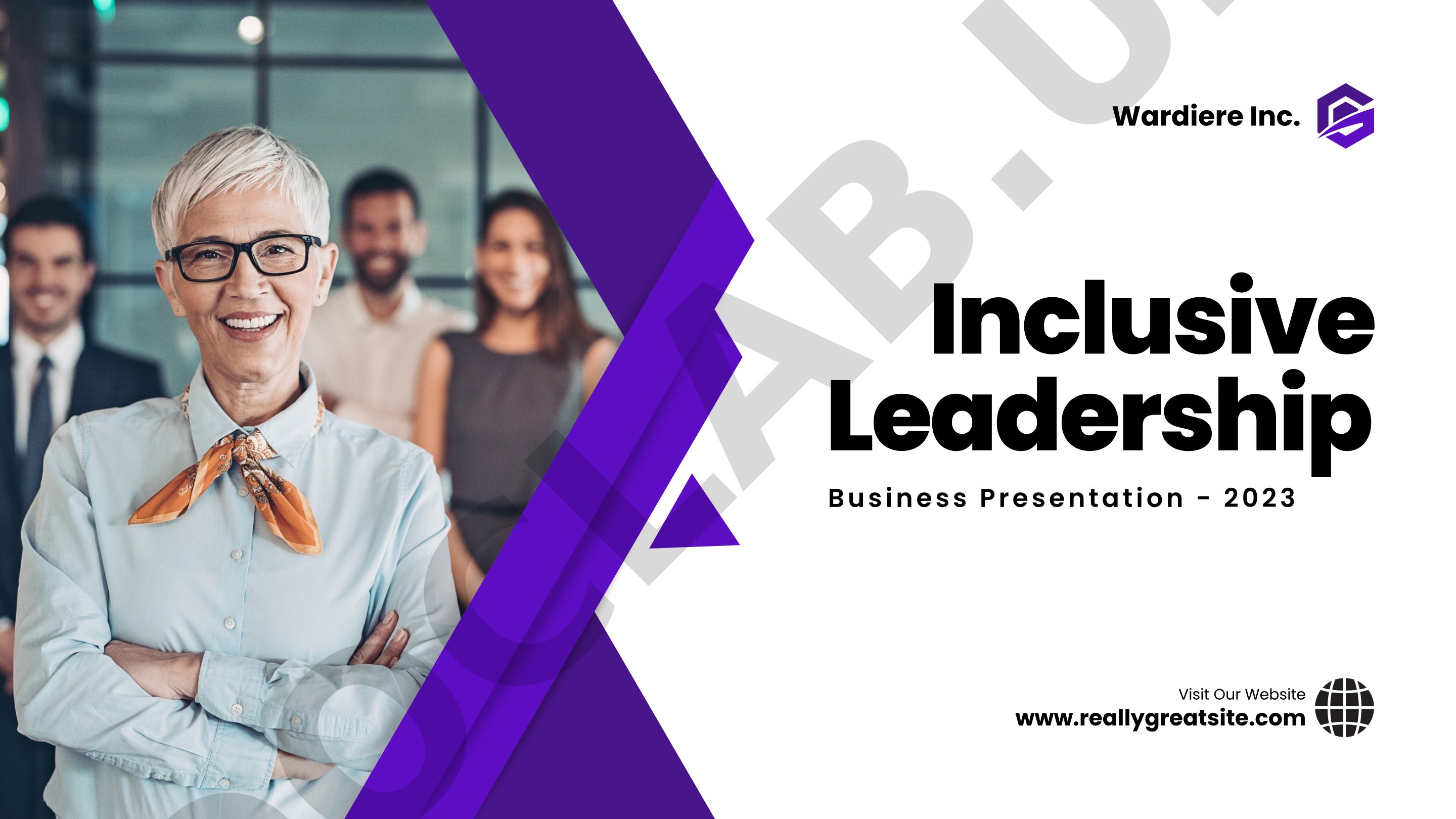 Inclusive Leadership Business