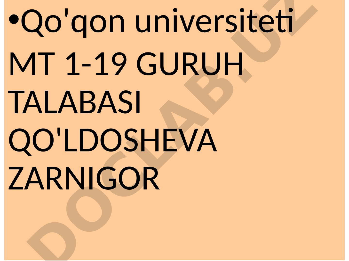 Tayyorgarlik guruhida savodxonlik ta'limi, bolalarni maktabga tayyorlashning muhim