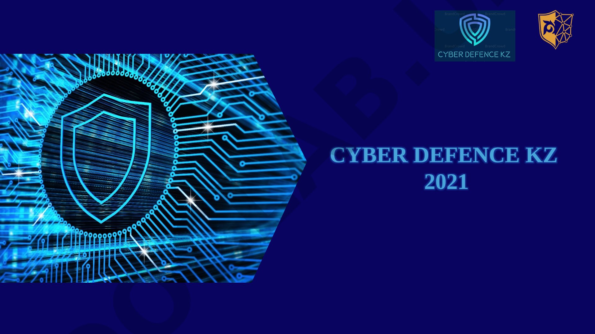 CYBER DEFENCE KZ 2021