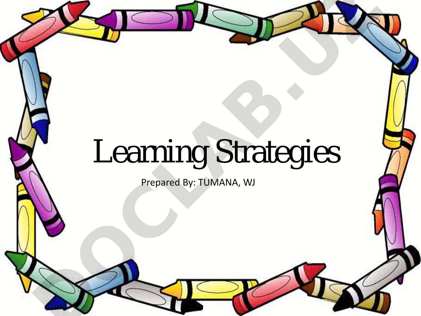 Learning Strategies: Definition and Teaching Approaches