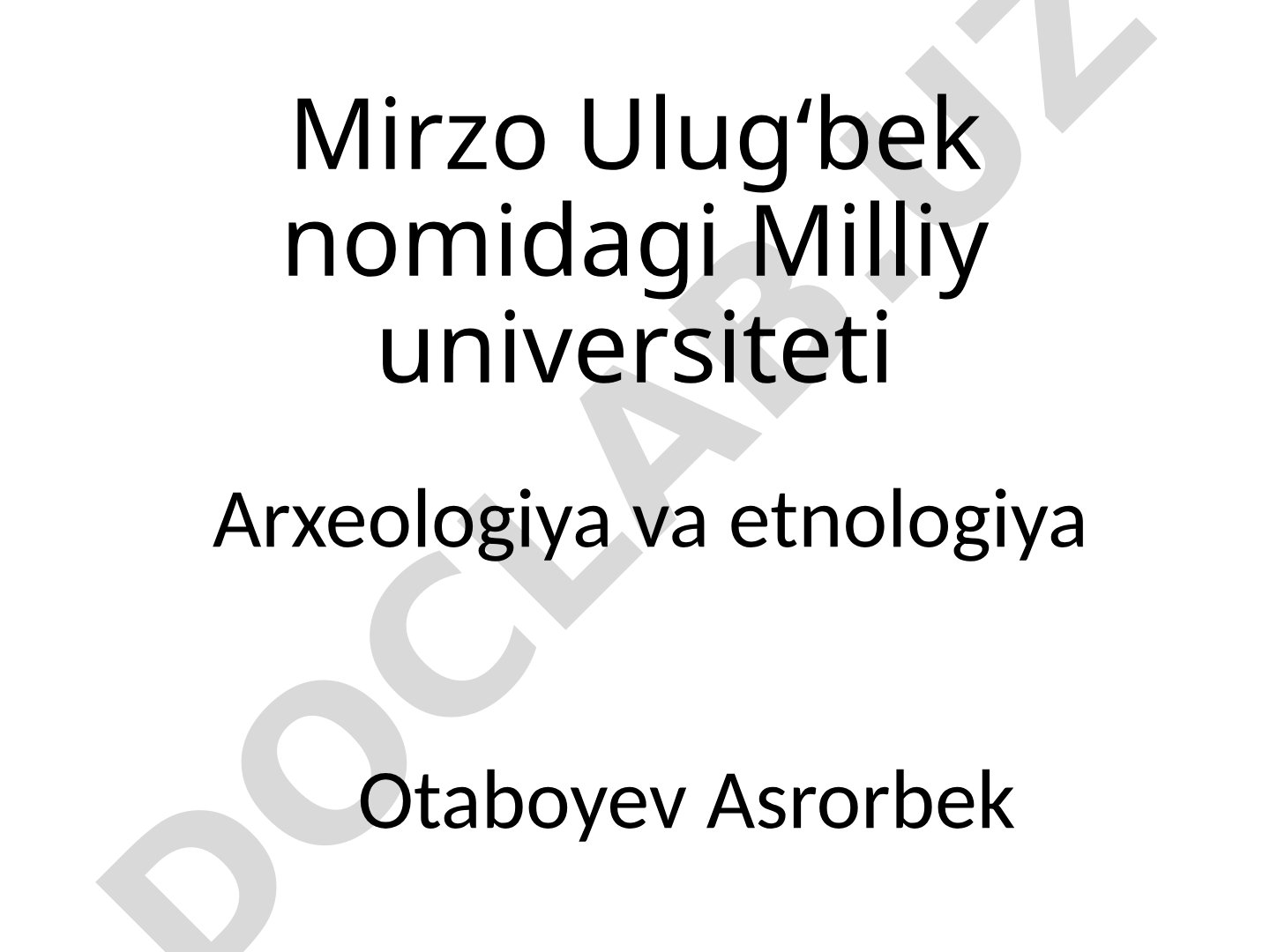 Slavyan xalqining to'y marosimlari