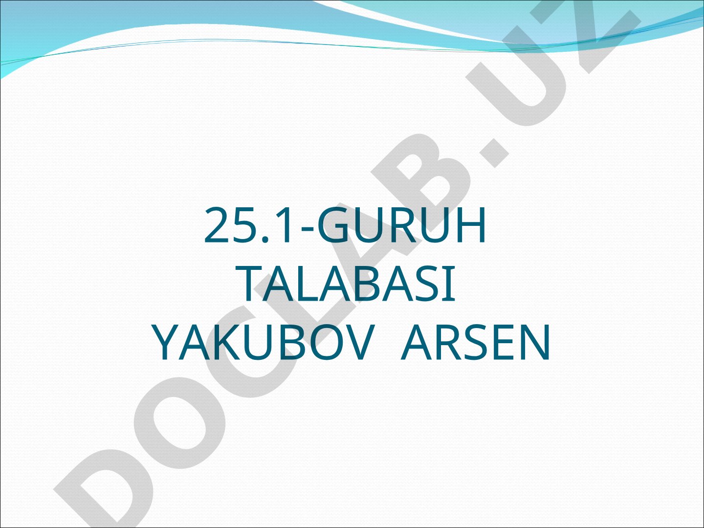 Temperament tushunchasi va uning psixologik xususiyatlari