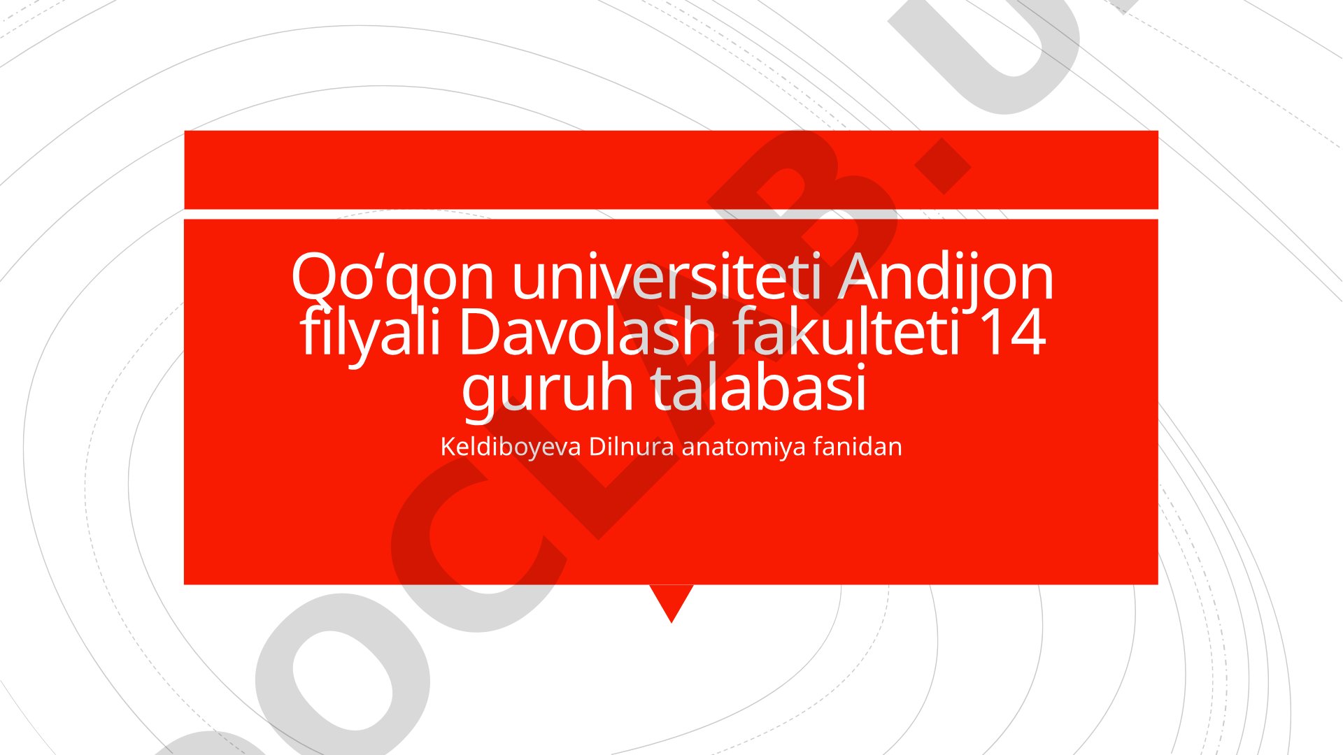 Hazm organlari
