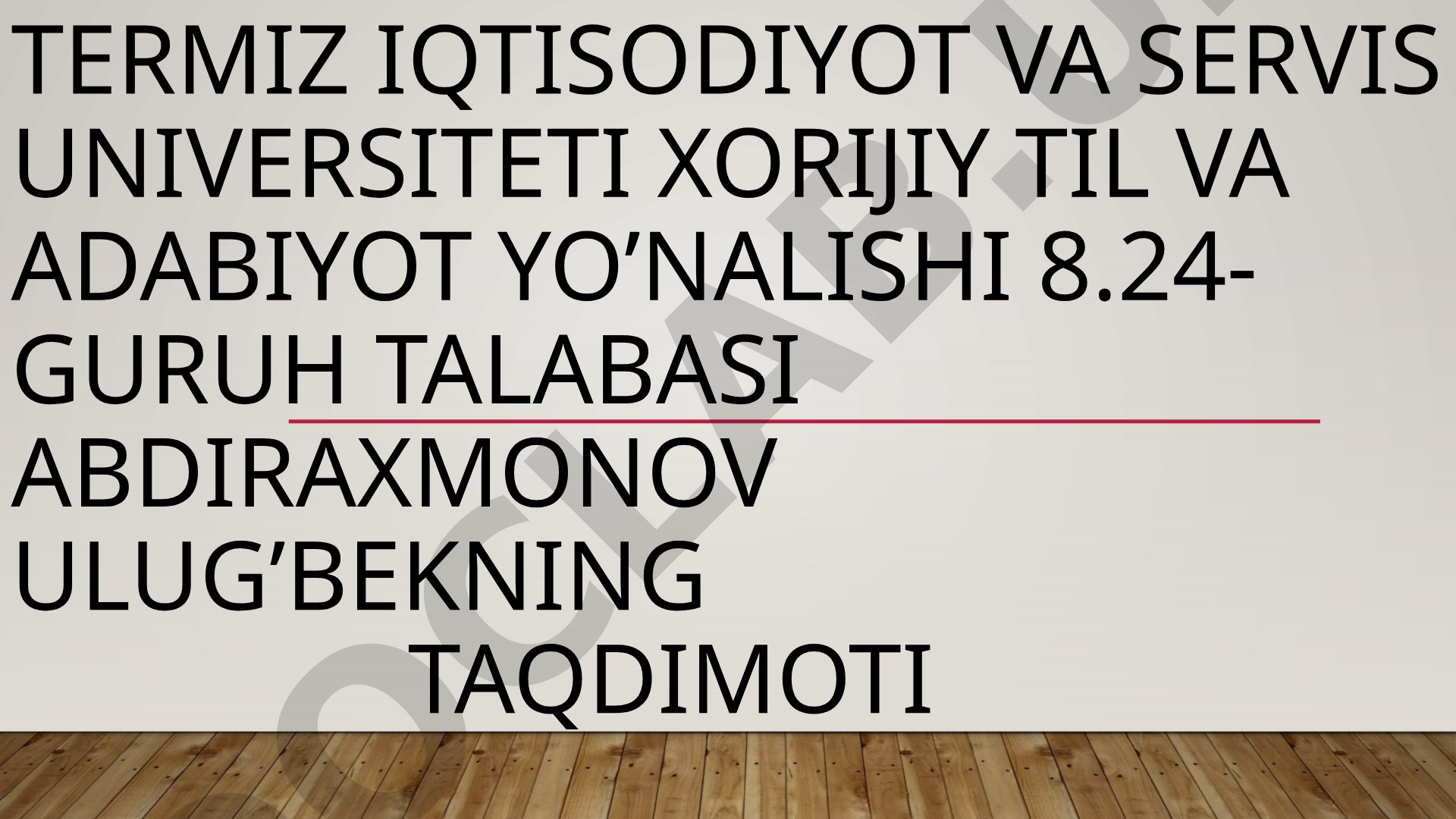 Shaxsga yo'naltirilgan ta'lim va tanqidiy fikrlashga yo'naltirilgan texnologiyalar